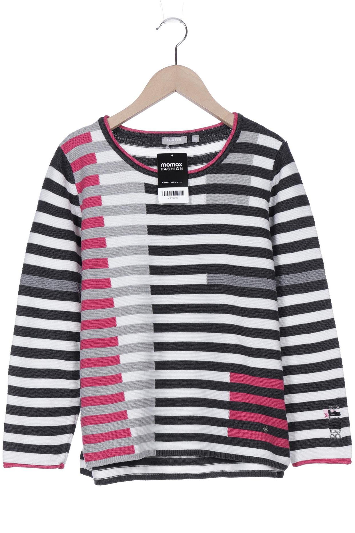 

Rabe Damen Pullover, mehrfarbig, Gr. 40