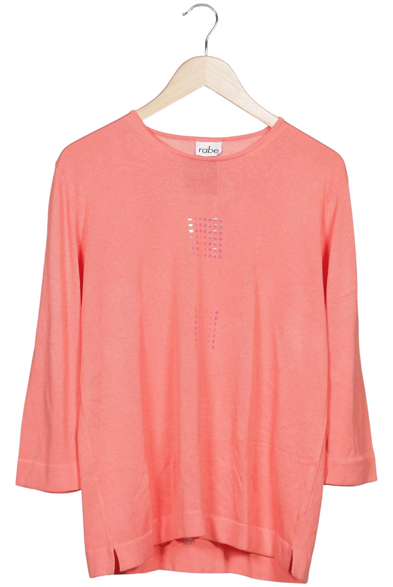 

Rabe Damen Pullover, pink, Gr. 46