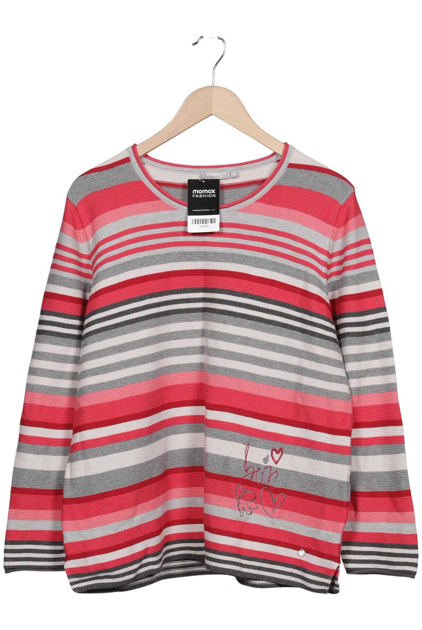 

Rabe Damen Pullover, mehrfarbig, Gr. 46