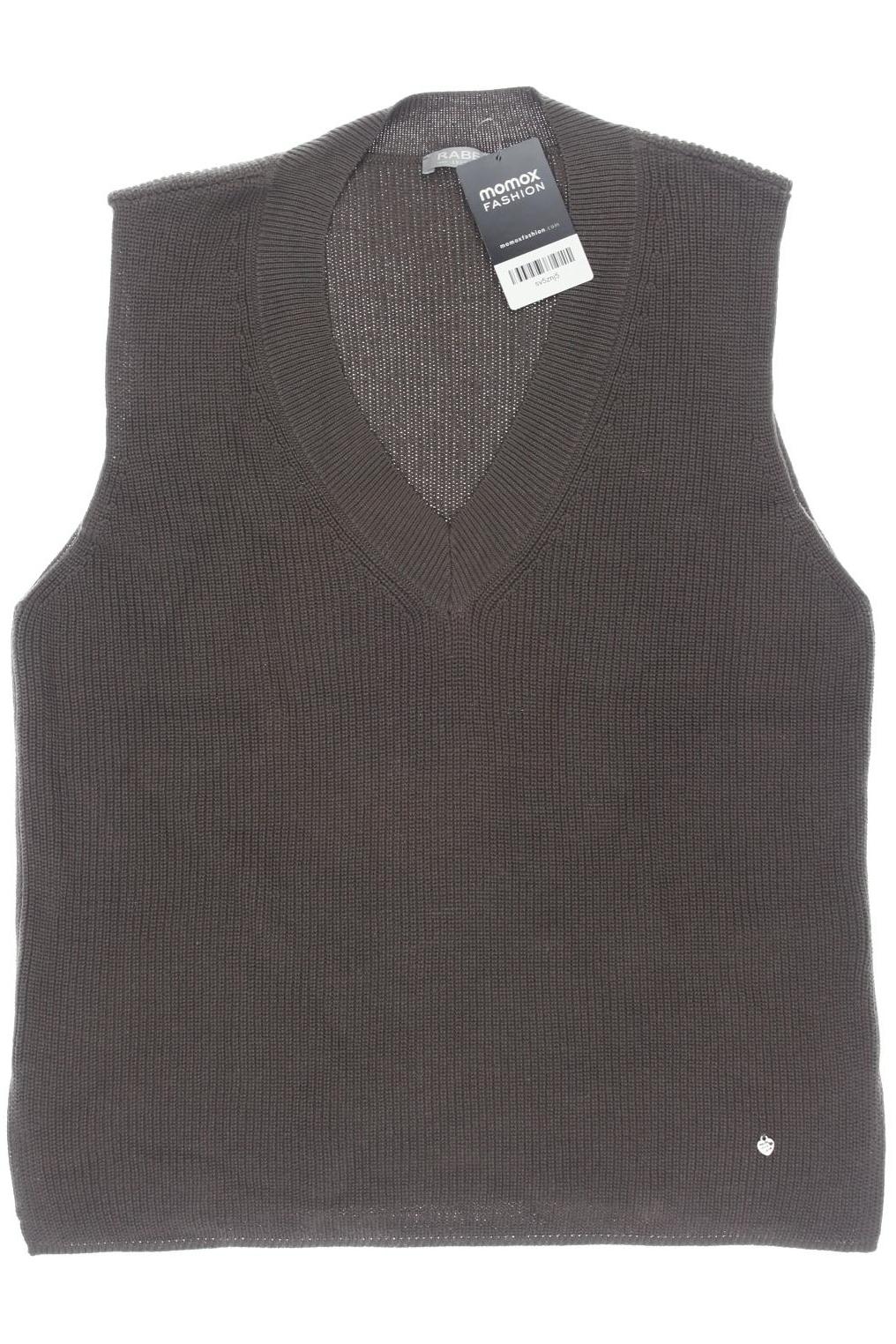 

Rabe Damen Pullover, braun, Gr. 38