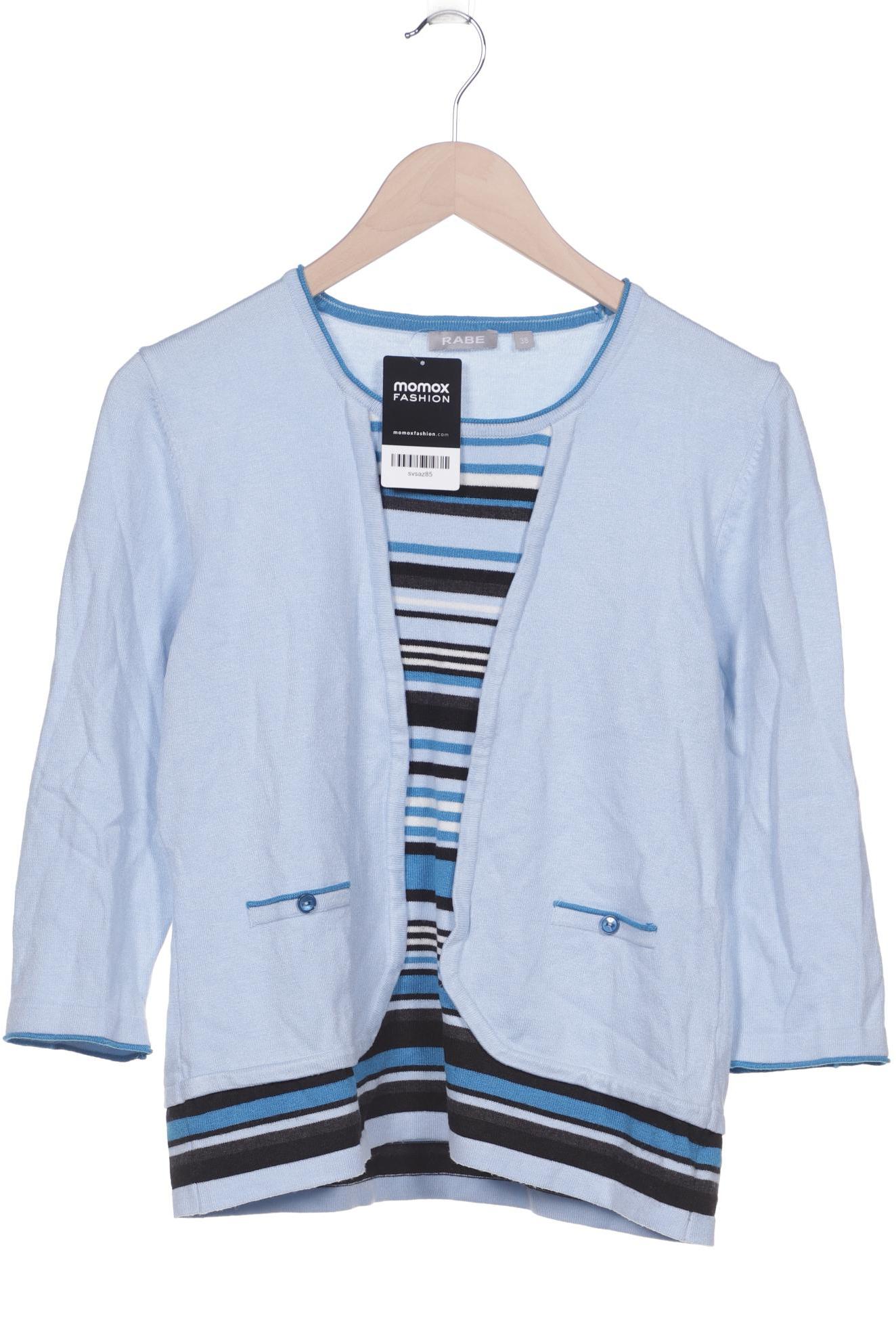

RABE Damen Pullover, hellblau
