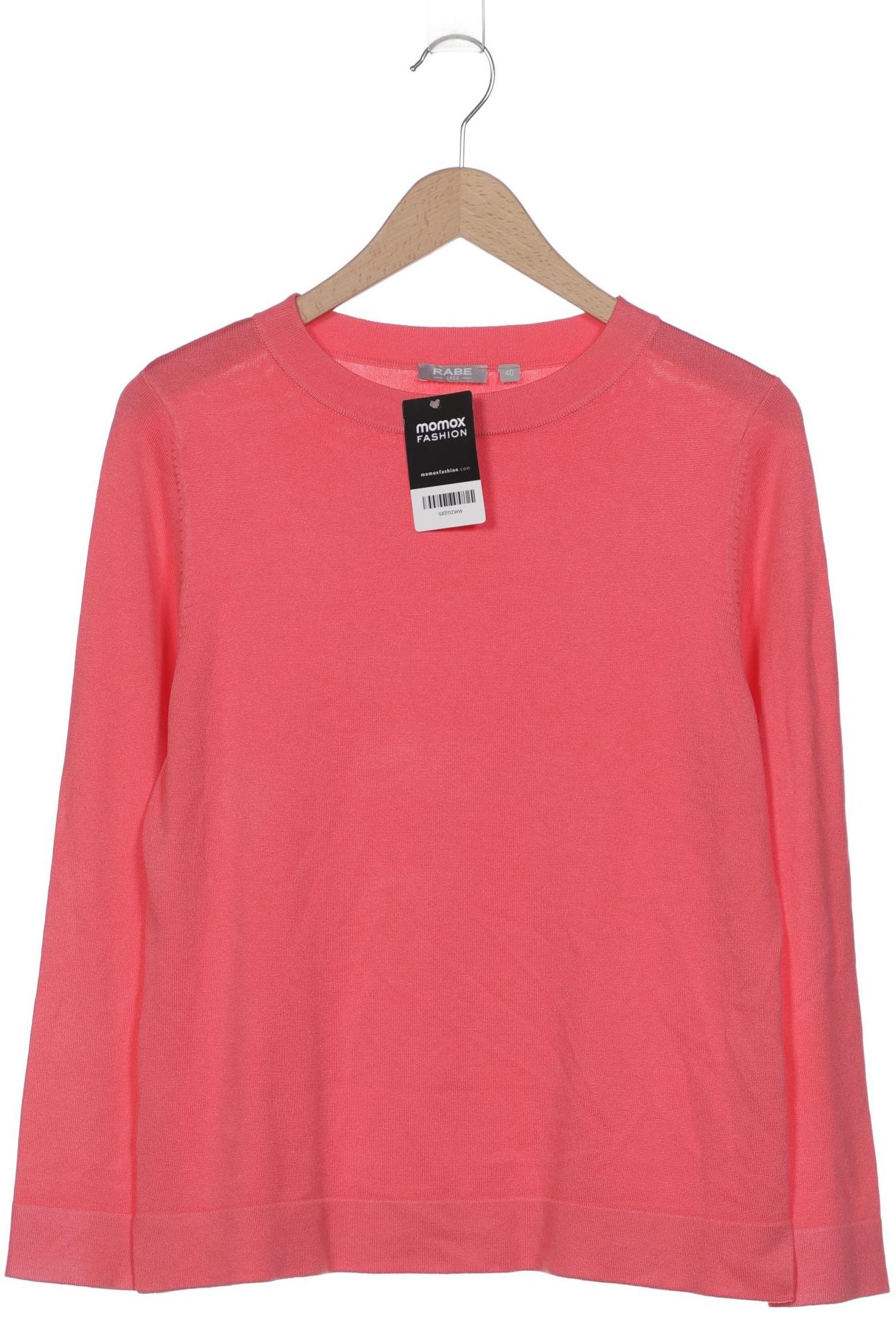 

Rabe Damen Pullover, rot, Gr. 40