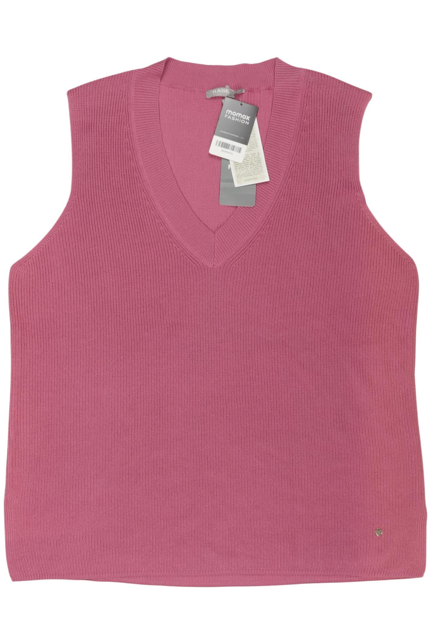 

Rabe Damen Pullover, pink, Gr. 50