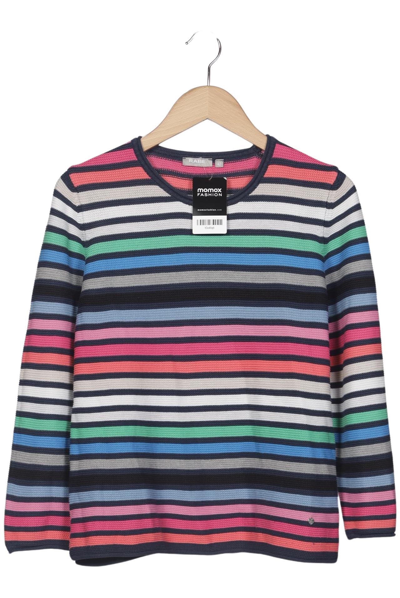 

Rabe Damen Pullover, mehrfarbig, Gr. 42
