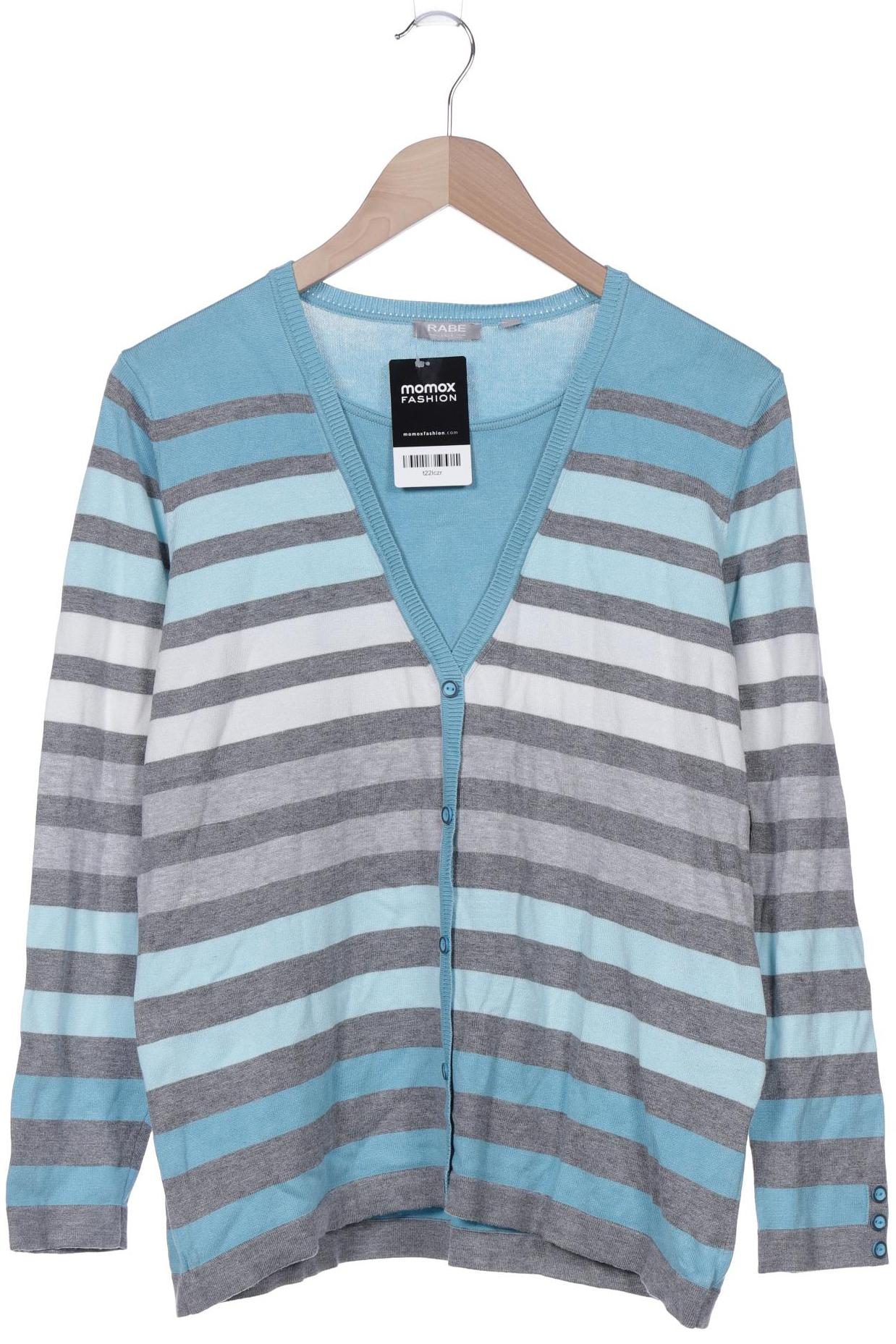 

Rabe Damen Pullover, hellblau, Gr. 42