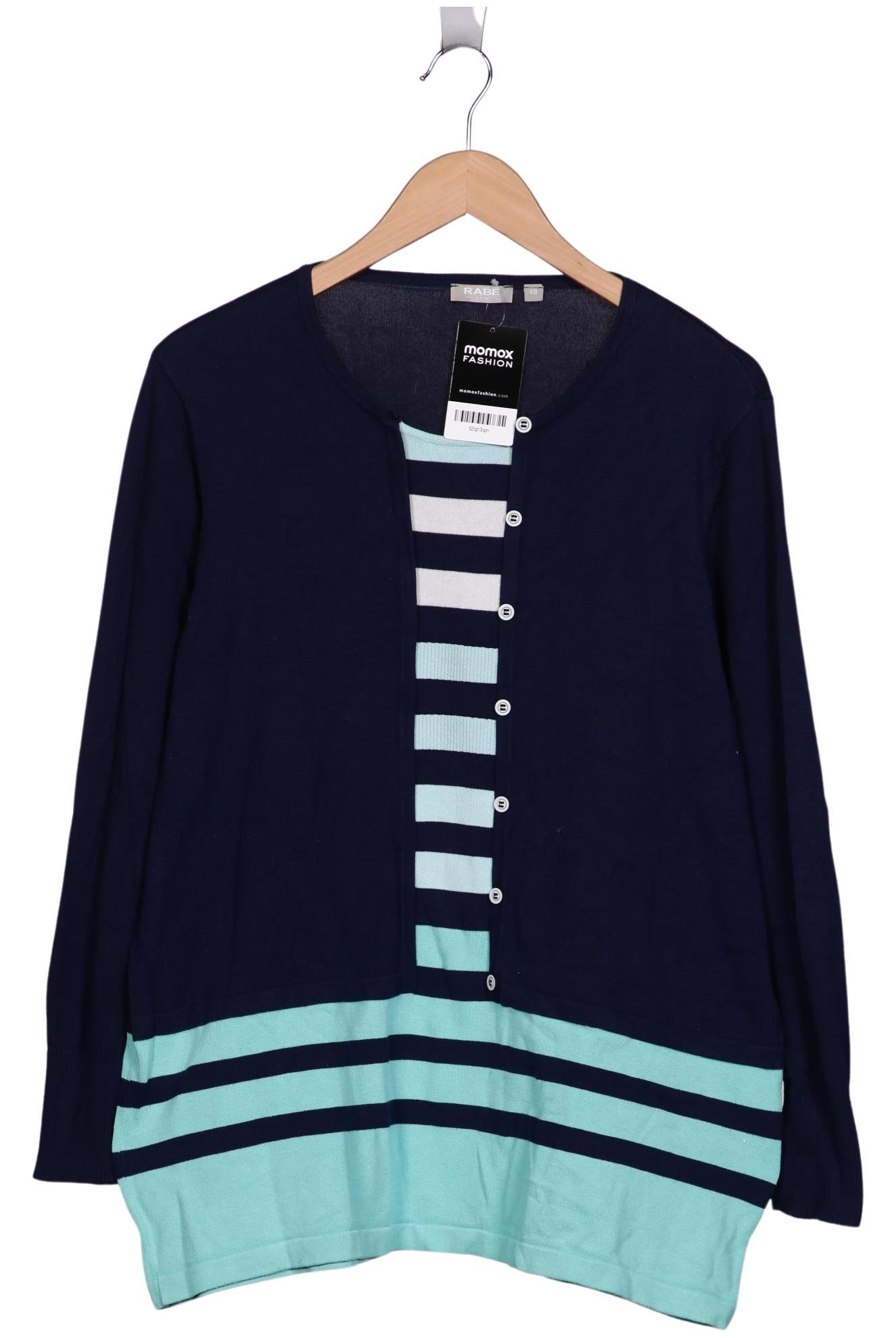 

Rabe Damen Pullover, mehrfarbig, Gr. 48