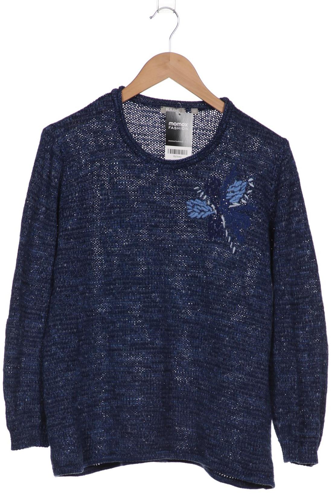 

RABE Damen Pullover, marineblau