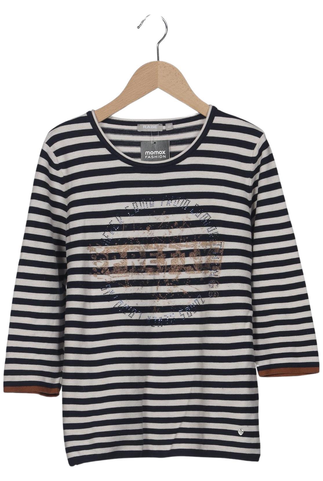 

Rabe Damen Pullover, mehrfarbig, Gr. 40