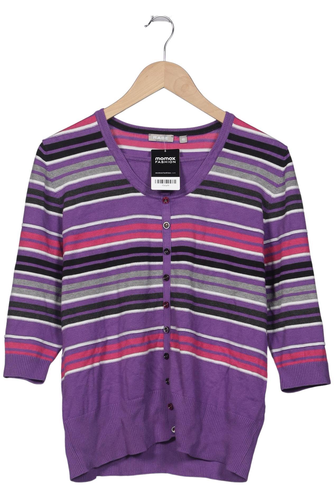 

Rabe Damen Pullover, flieder, Gr. 46