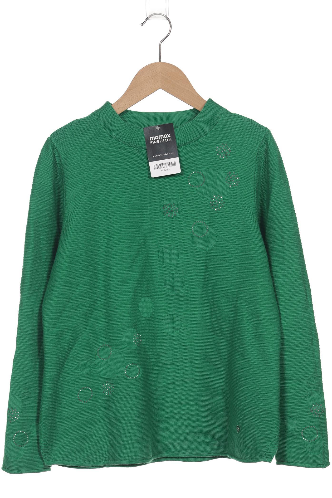 

Rabe Damen Pullover, grün, Gr. 40