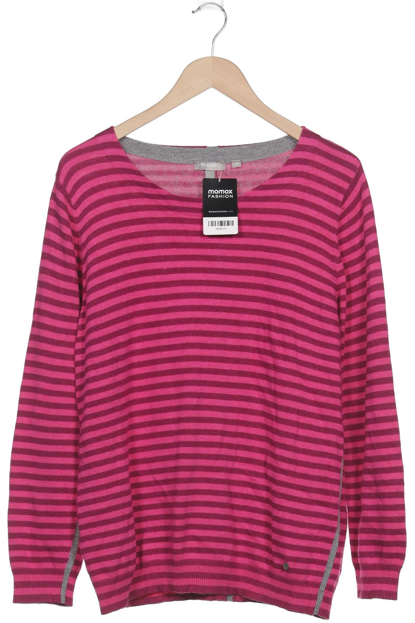 

Rabe Damen Pullover, pink, Gr. 48
