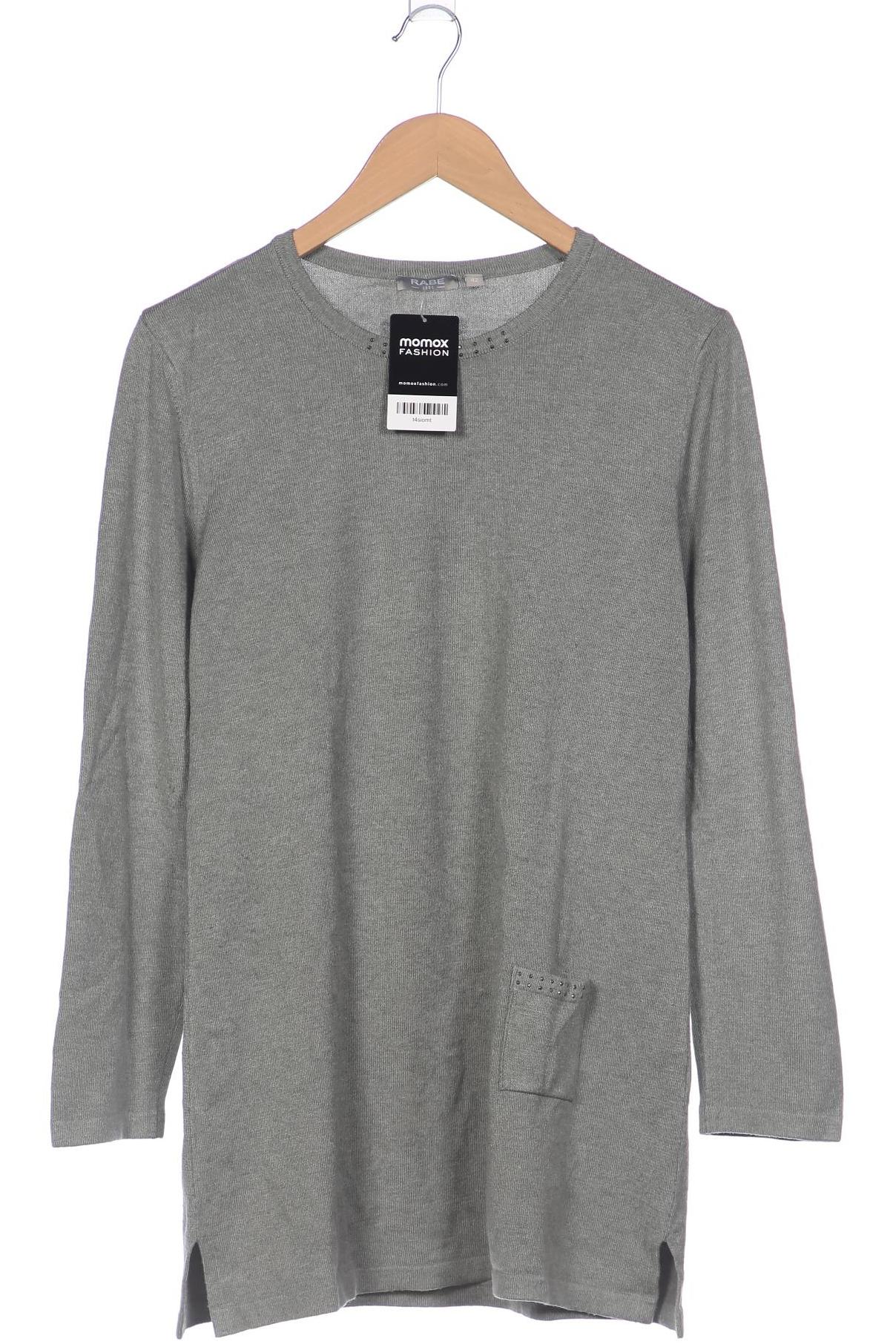 

Rabe Damen Pullover, grau, Gr. 42