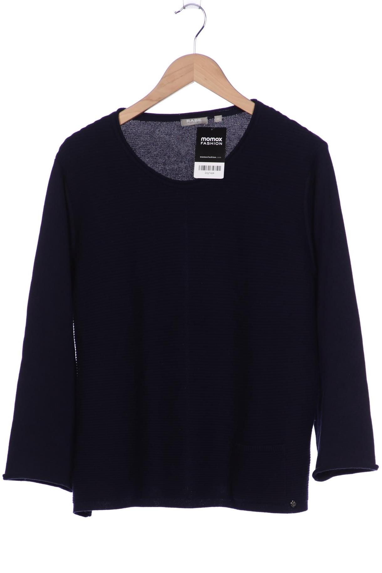 

Rabe Damen Pullover, marineblau, Gr. 46