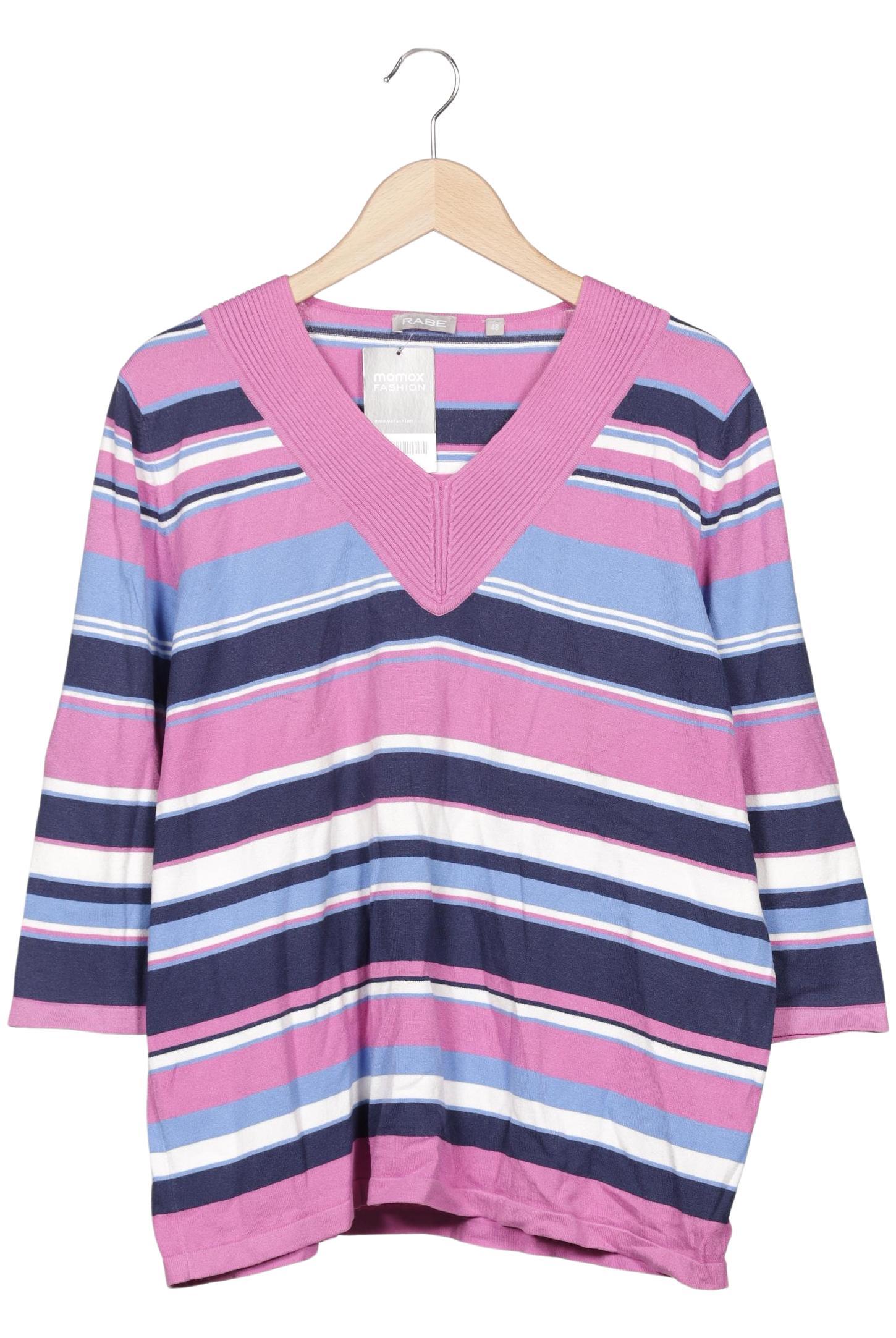 

Rabe Damen Pullover, mehrfarbig, Gr. 48