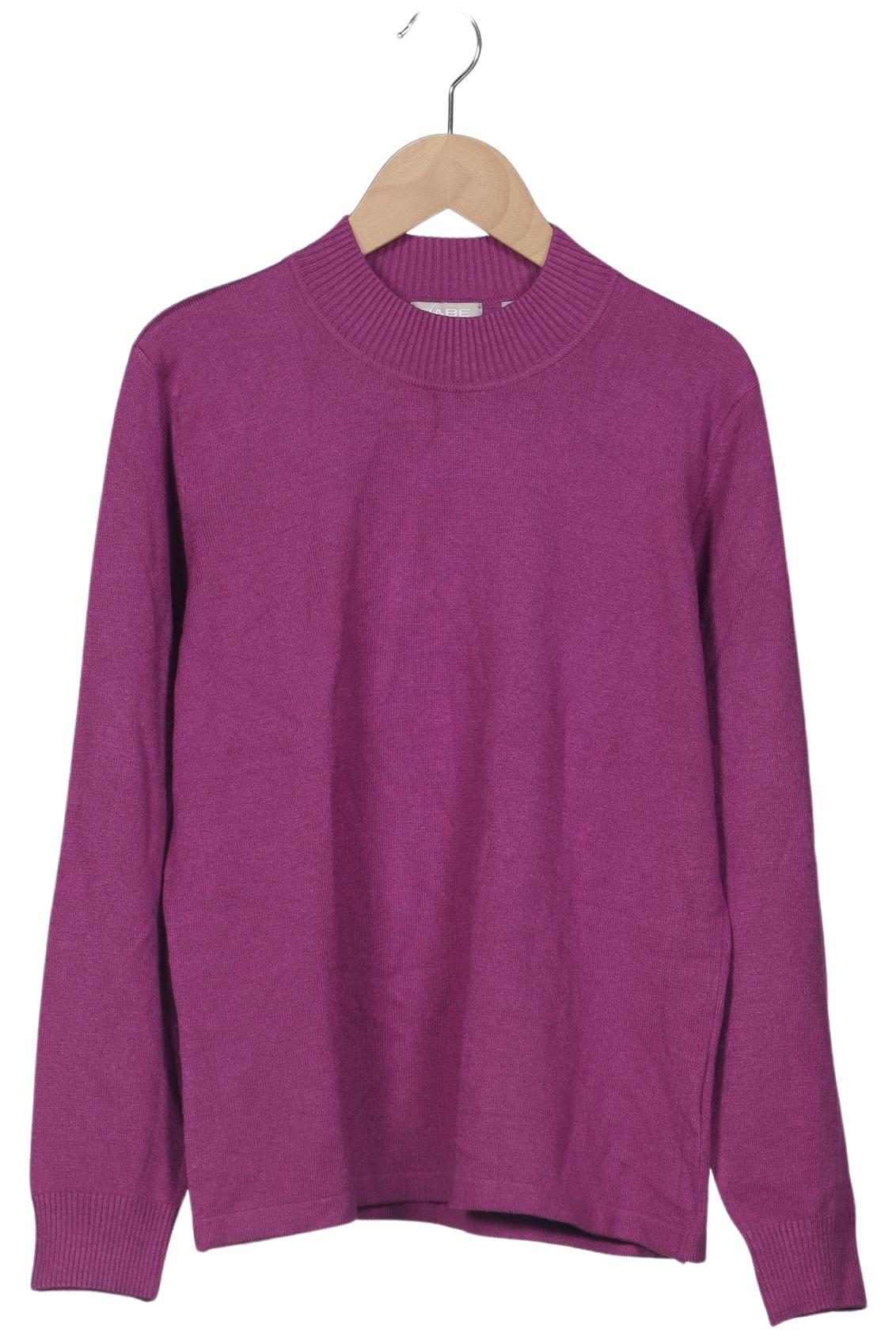 

Rabe Damen Pullover, flieder, Gr. 42