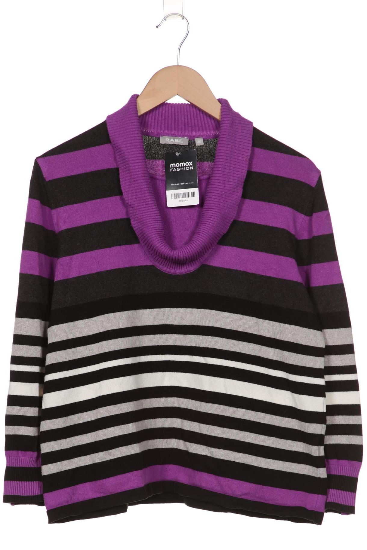 

RABE Damen Pullover, schwarz