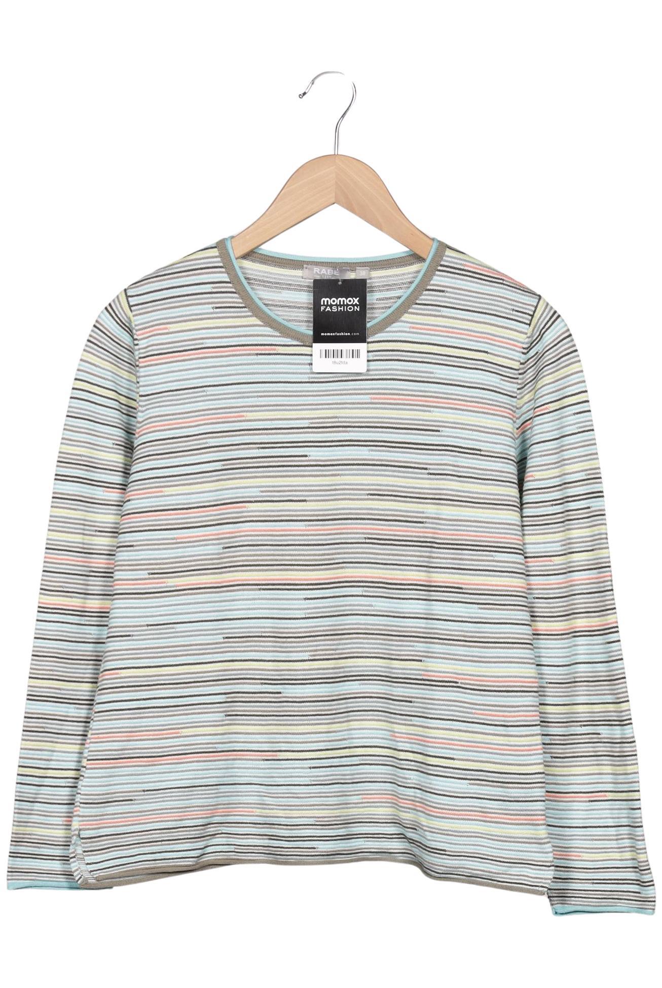 

Rabe Damen Pullover, mehrfarbig, Gr. 38
