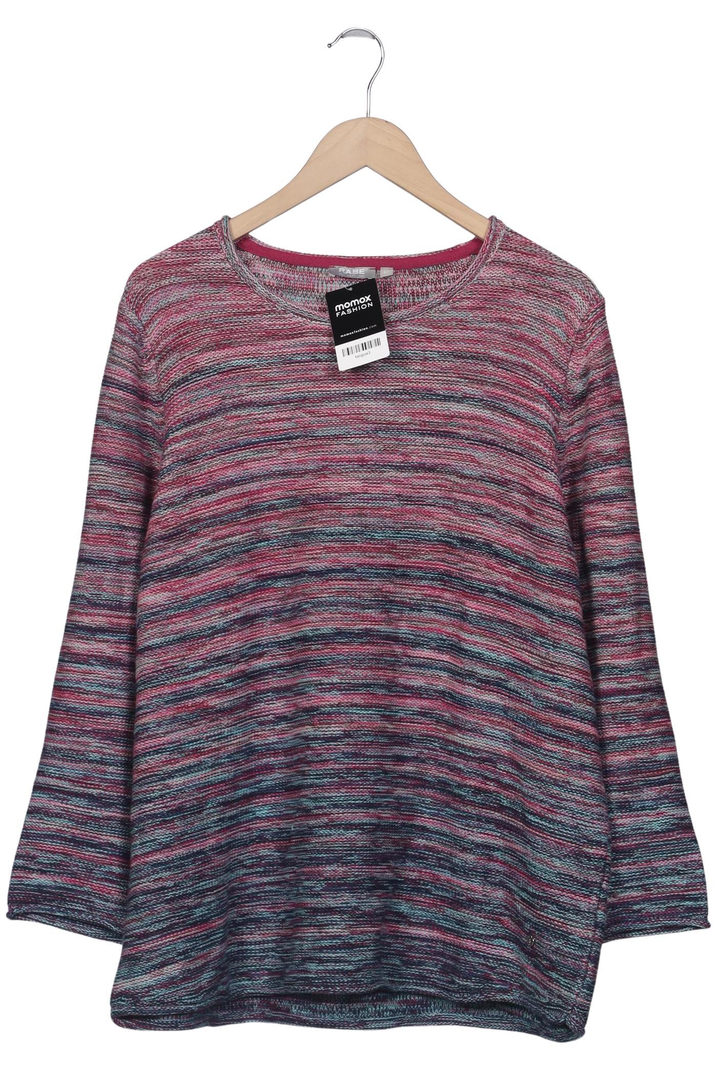 

Rabe Damen Pullover, mehrfarbig, Gr. 50