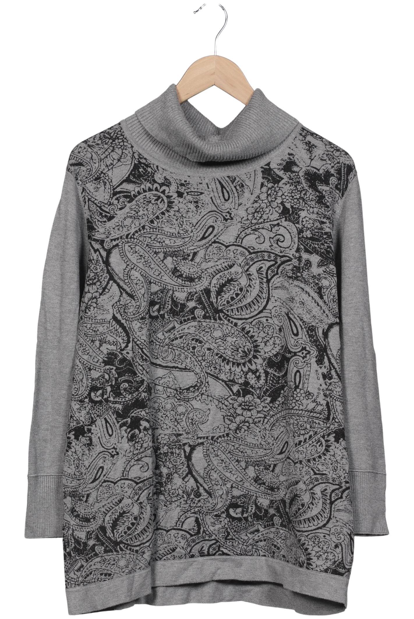 

Rabe Damen Pullover, grau, Gr. 48
