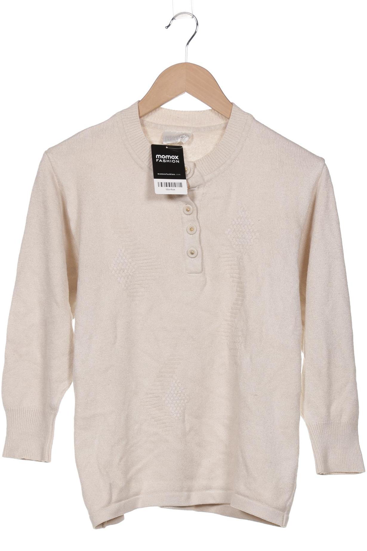 

Rabe Damen Pullover, cremeweiß, Gr. 38