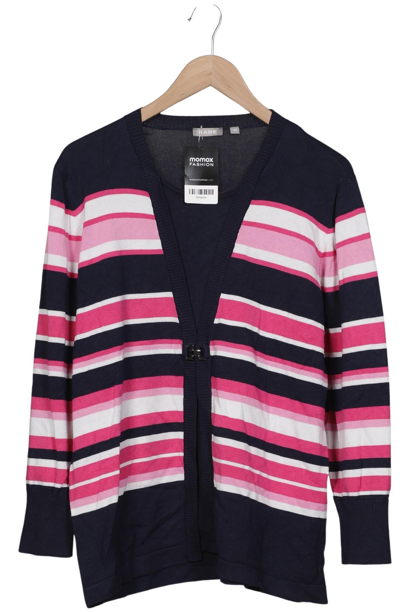 

Rabe Damen Pullover, mehrfarbig, Gr. 48