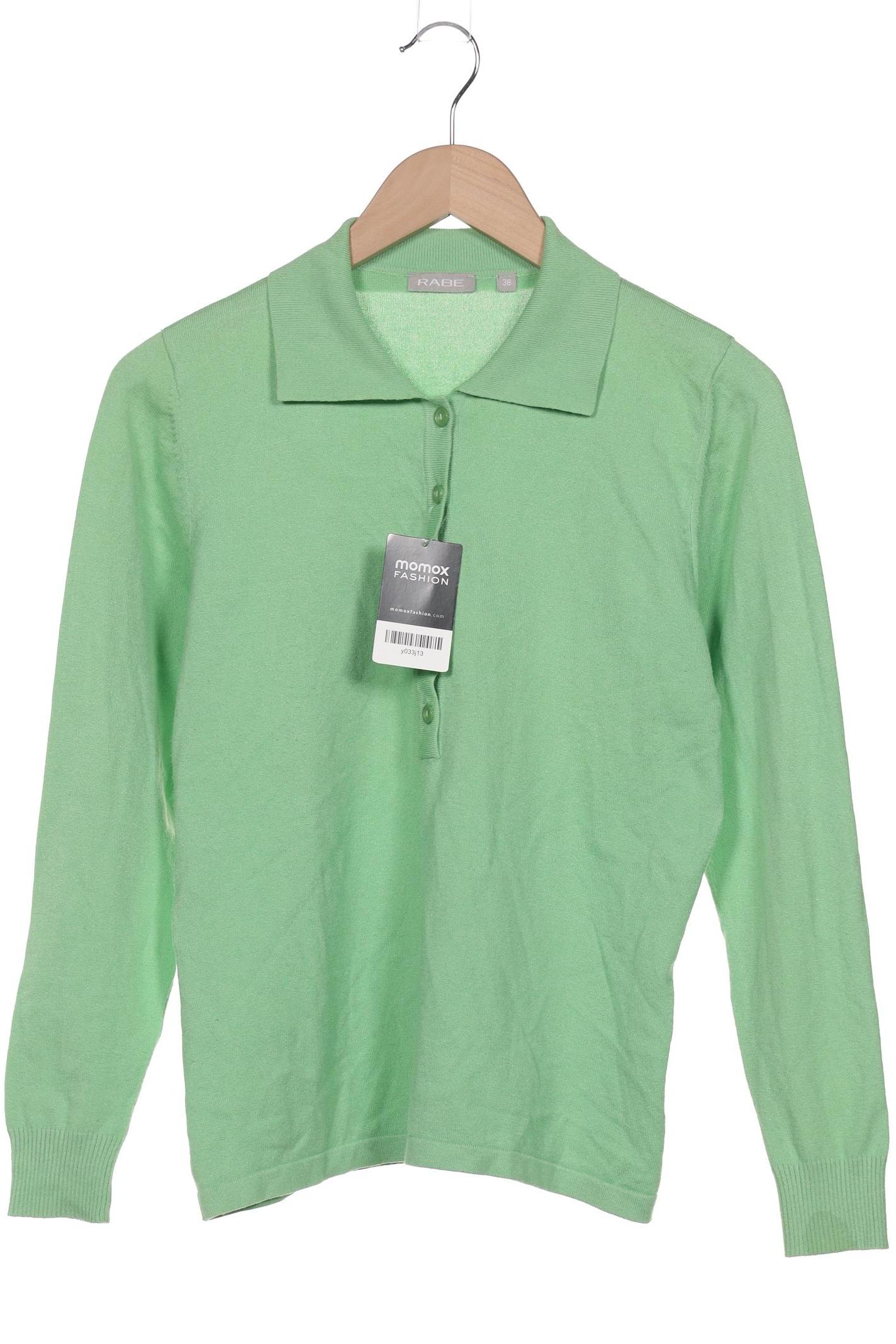 

Rabe Damen Pullover, hellgrün, Gr. 38