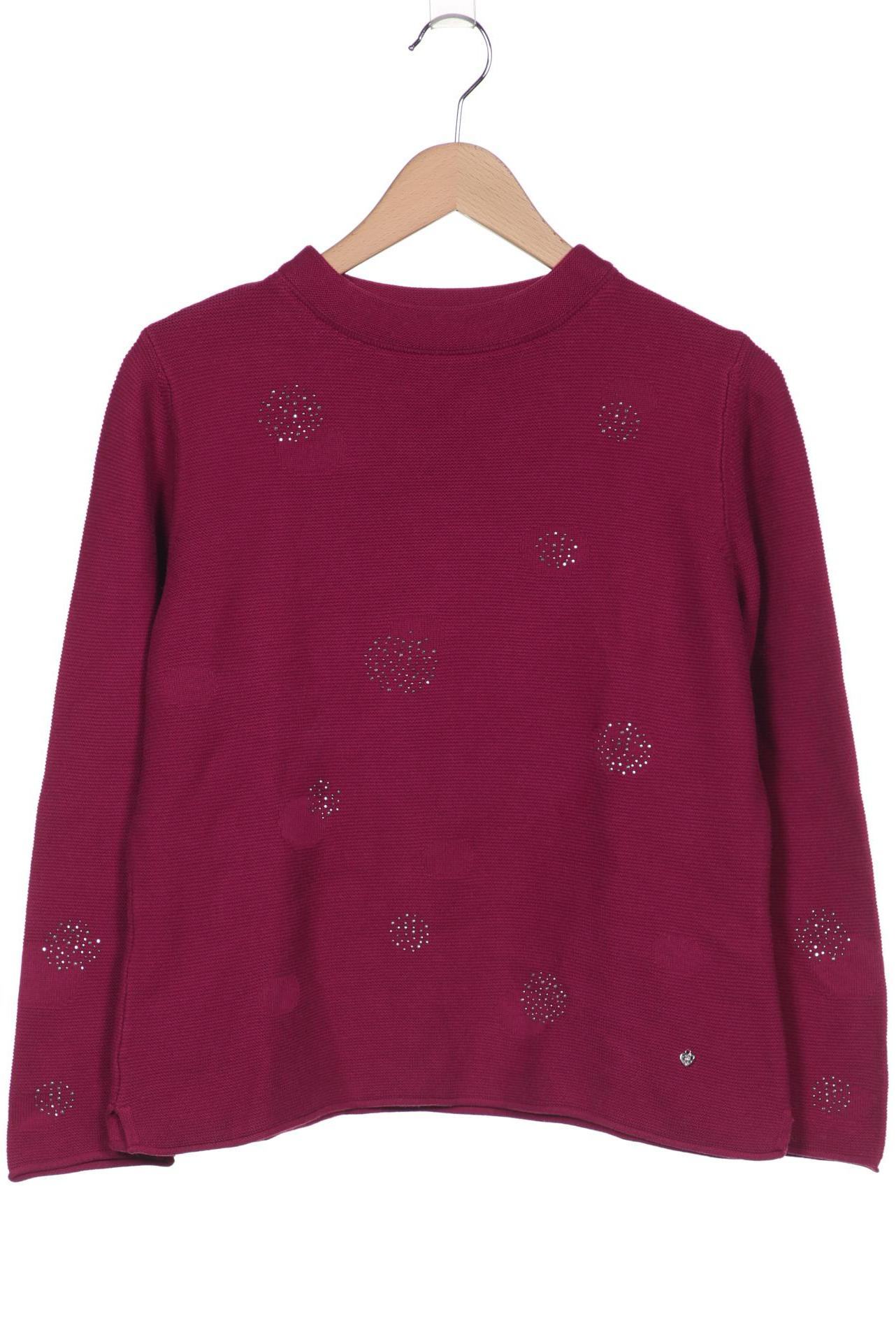 

Rabe Damen Pullover, pink, Gr. 38