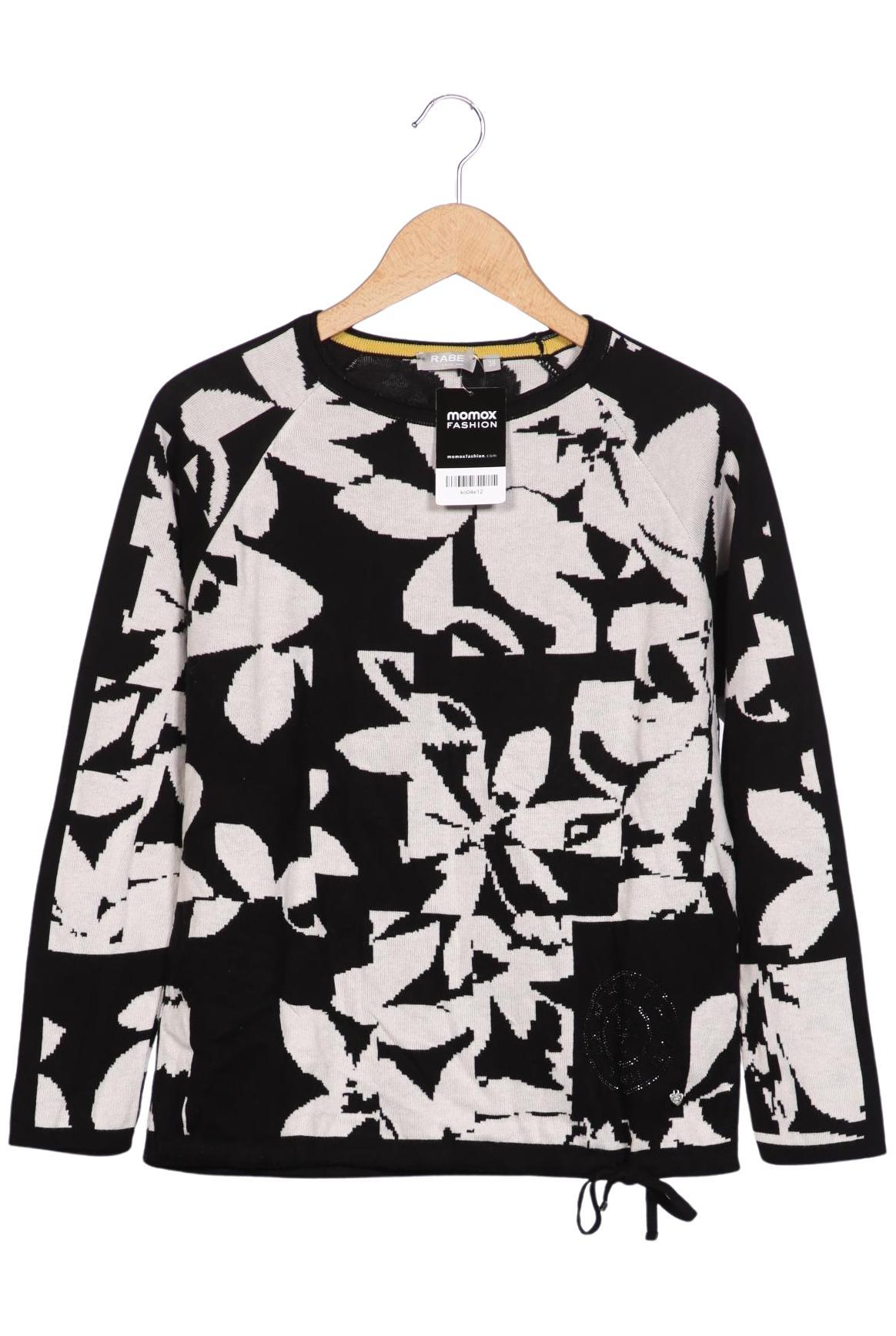 

Rabe Damen Pullover, mehrfarbig, Gr. 38