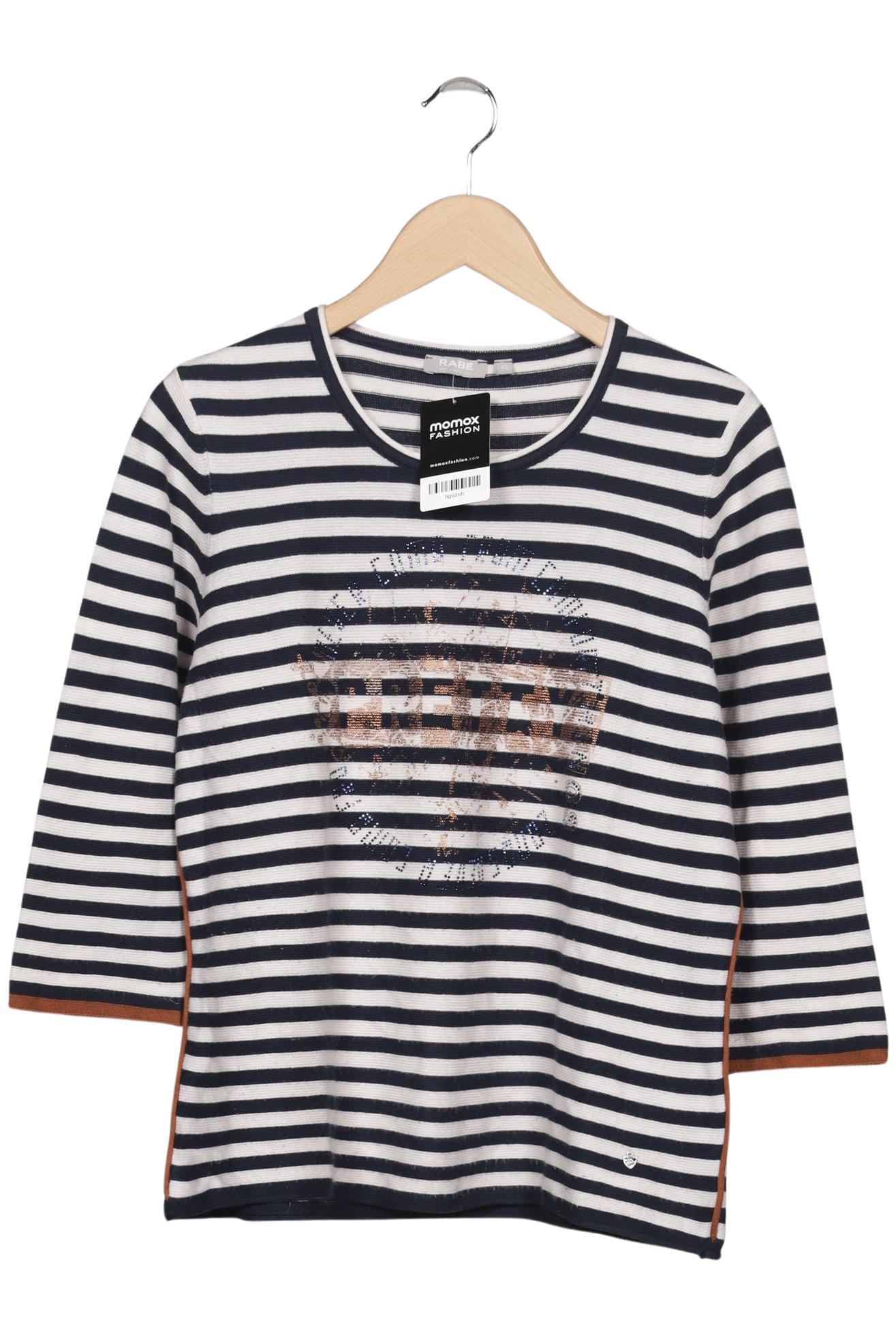 

Rabe Damen Pullover, mehrfarbig, Gr. 42