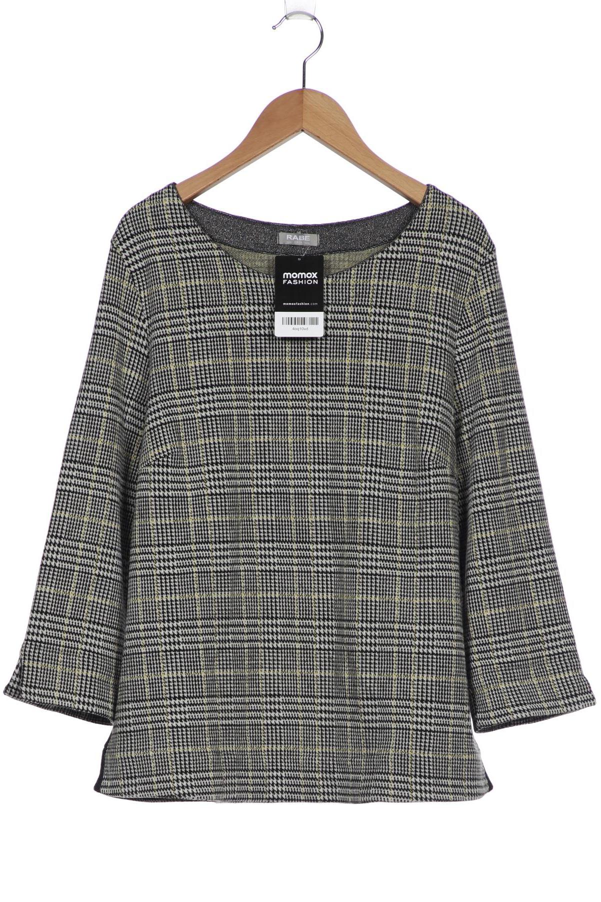 

RABE Damen Pullover, schwarz