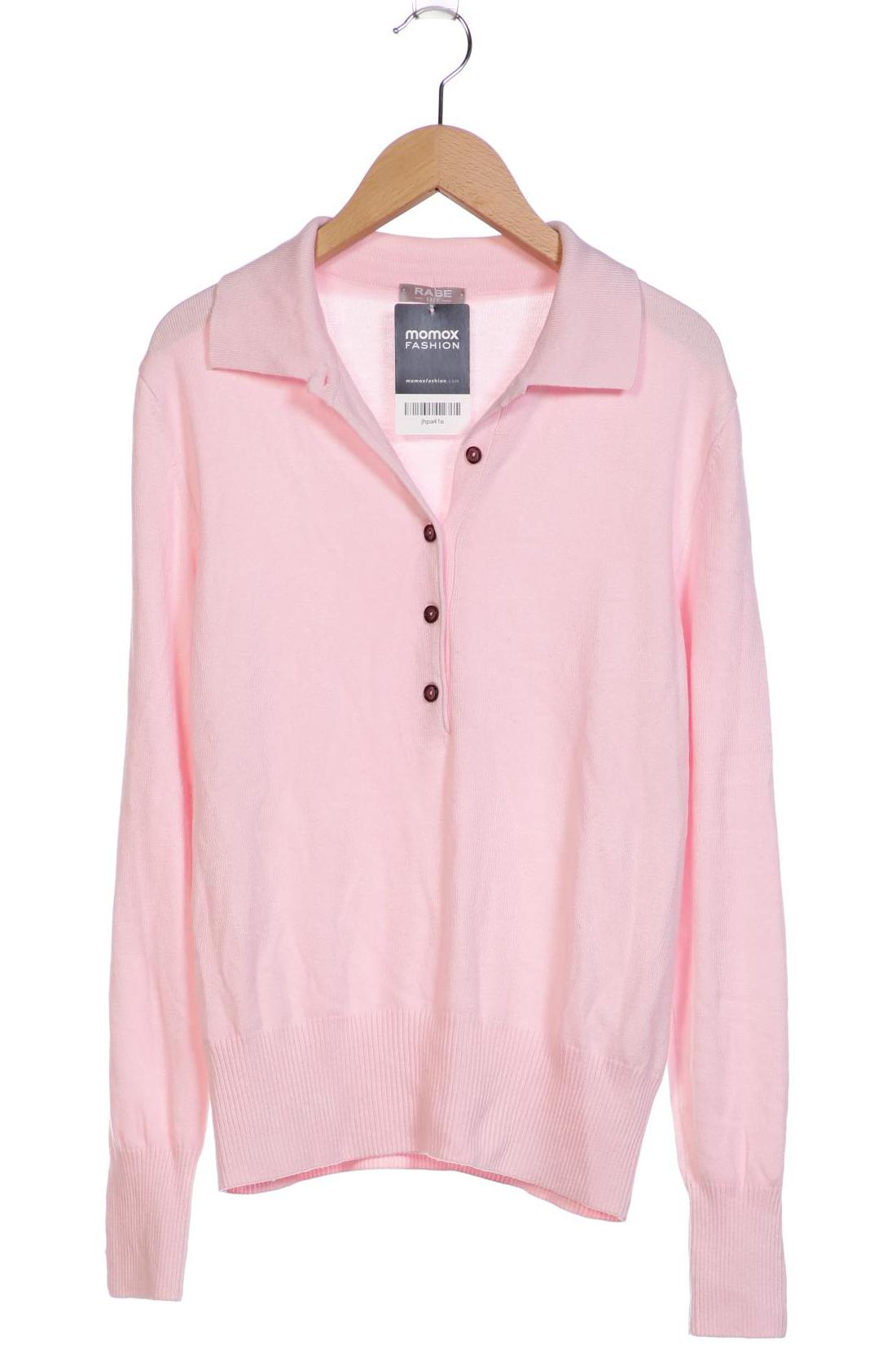 

Rabe Damen Pullover, pink, Gr. 38