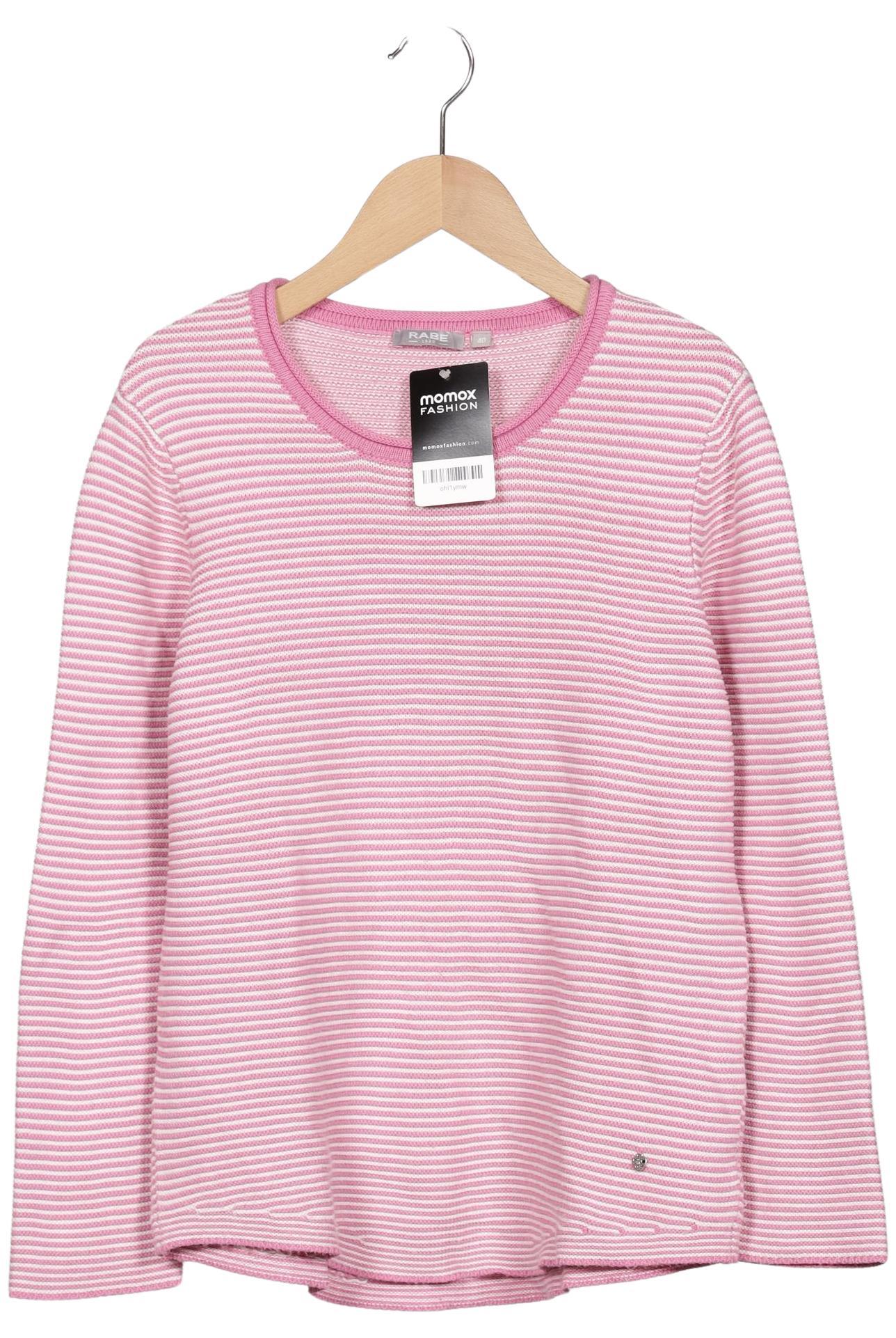 

Rabe Damen Pullover, pink, Gr. 40
