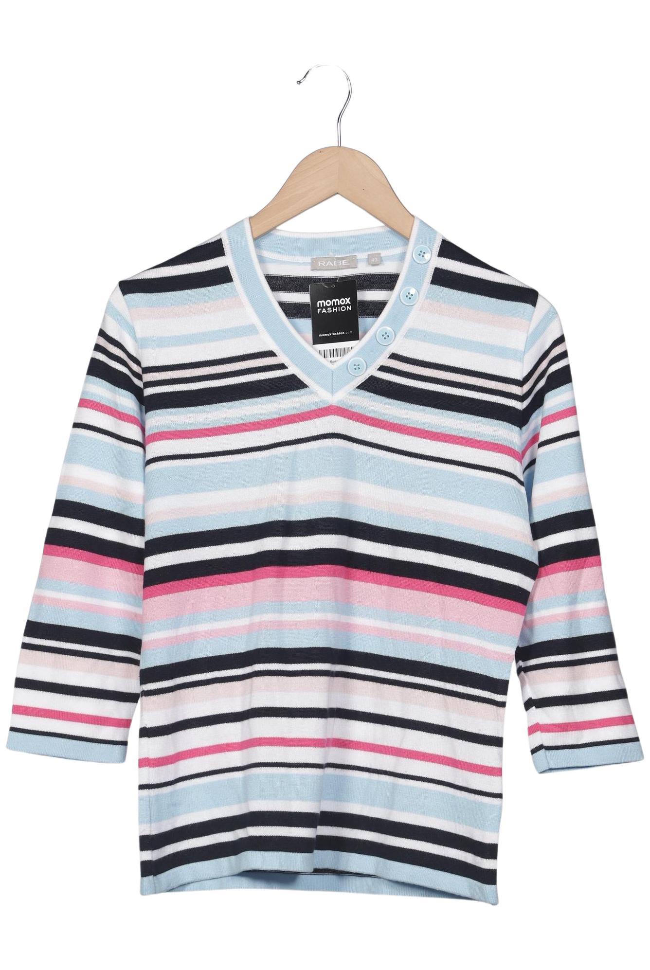 

Rabe Damen Pullover, mehrfarbig, Gr. 40