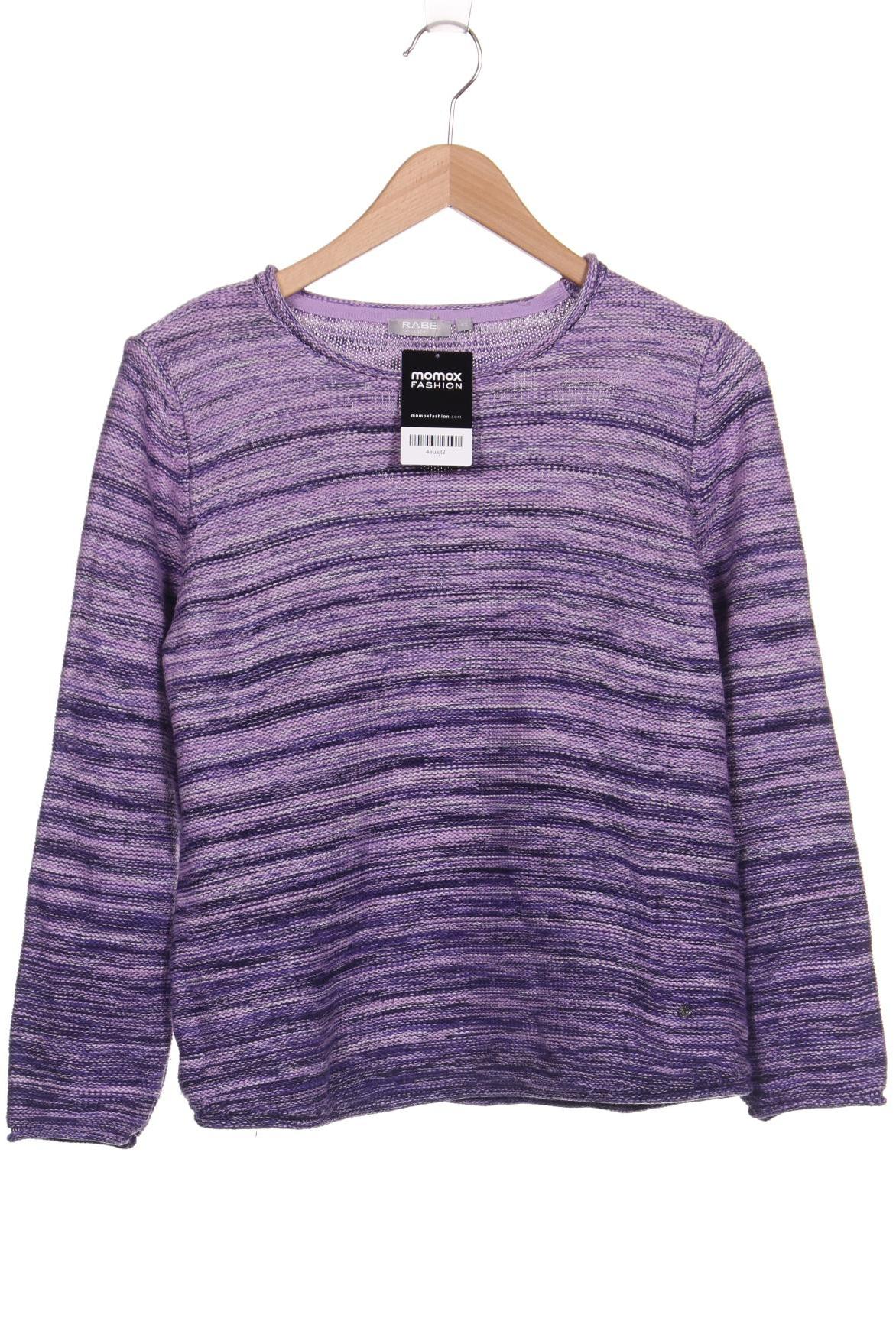 

Rabe Damen Pullover, flieder, Gr. 42
