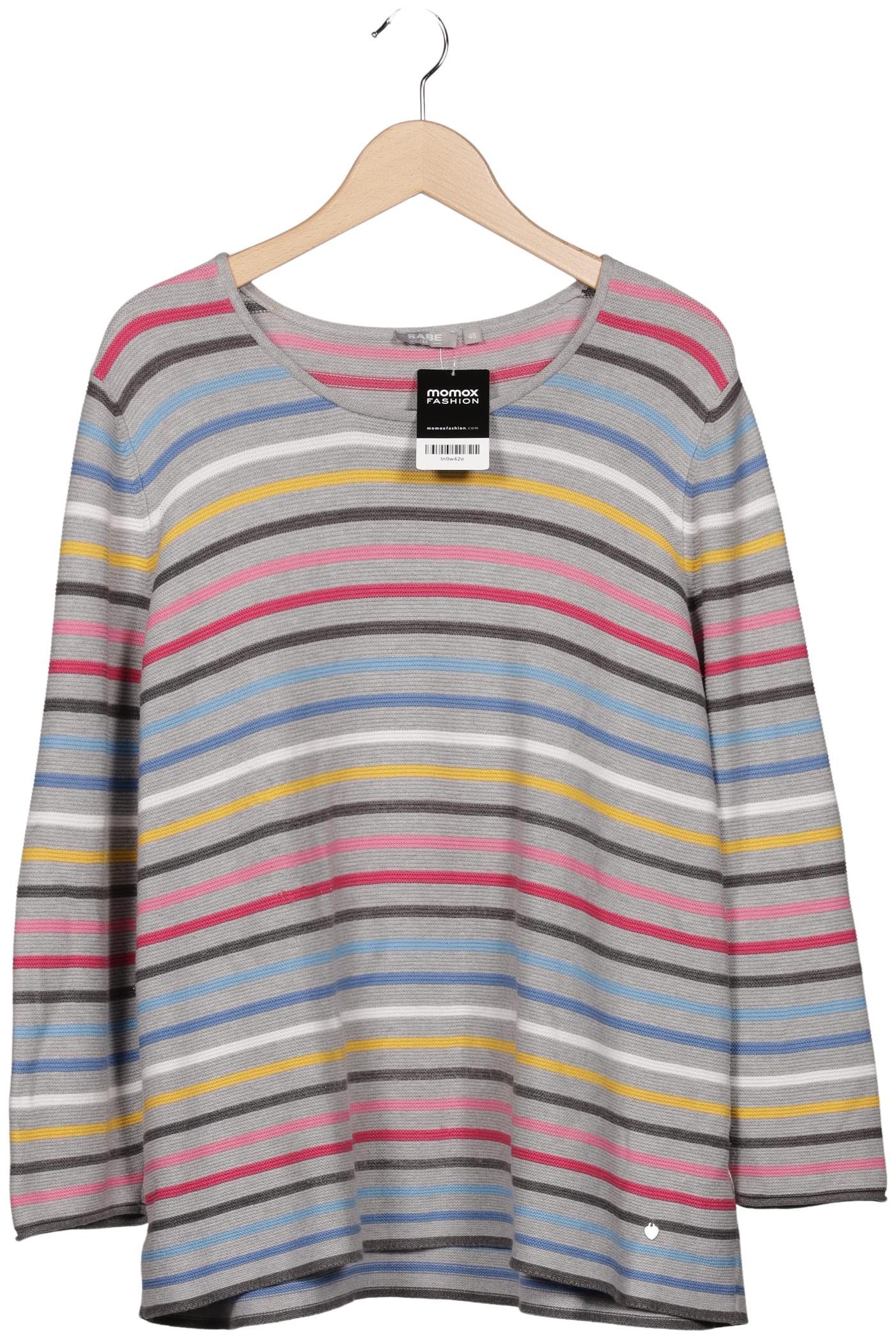 

Rabe Damen Pullover, mehrfarbig, Gr. 48