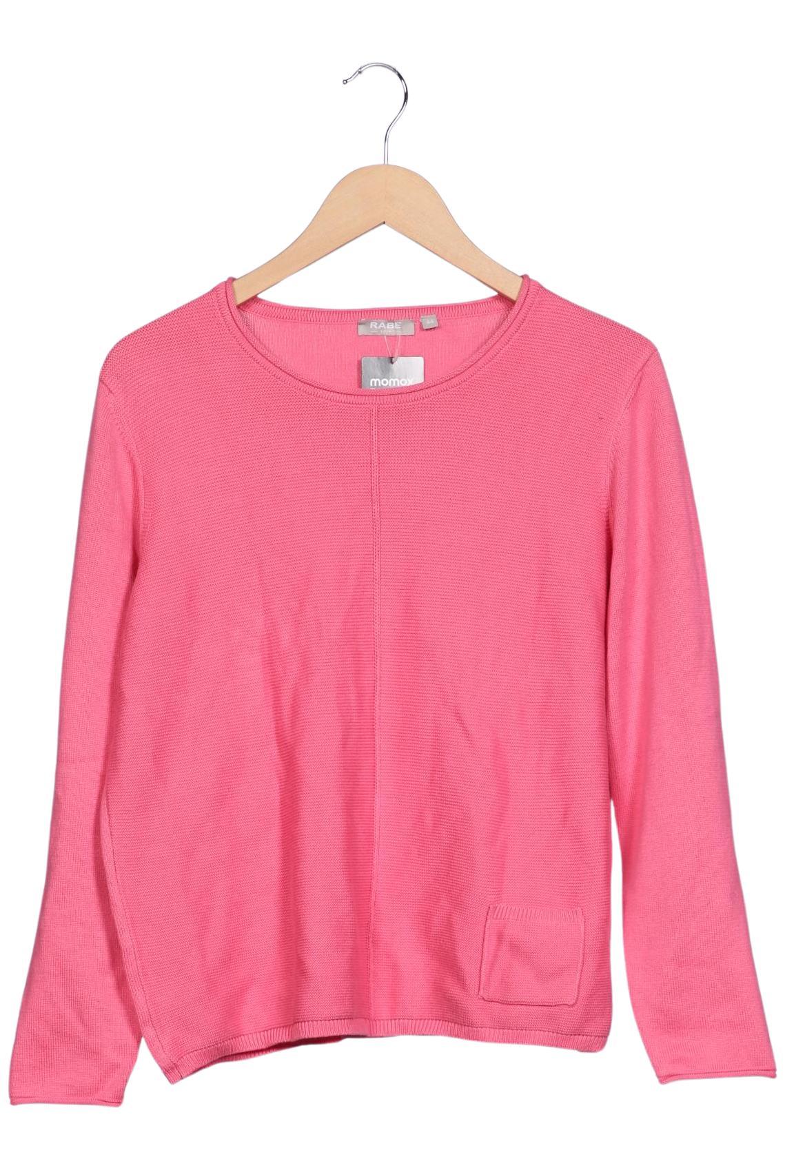 

Rabe Damen Pullover, pink, Gr. 44