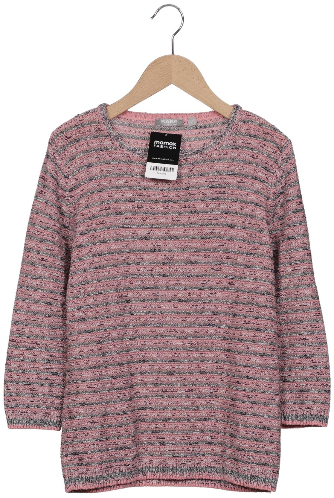 

Rabe Damen Pullover, mehrfarbig, Gr. 38