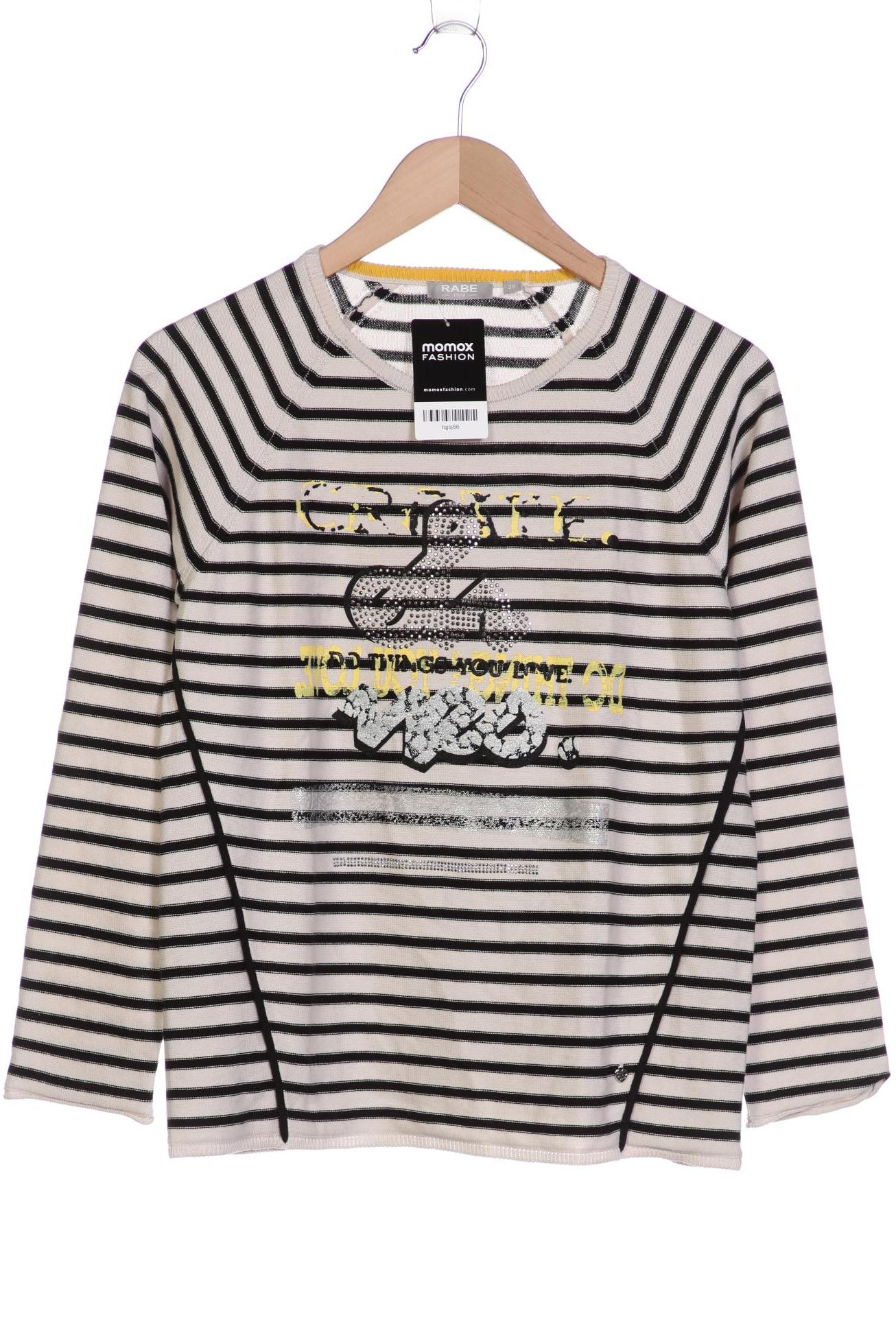 

RABE Damen Pullover, cremeweiß