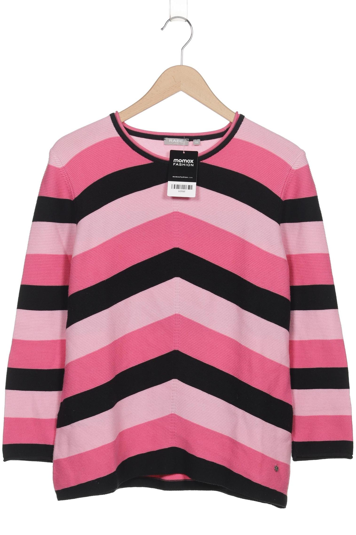 

Rabe Damen Pullover, pink, Gr. 44