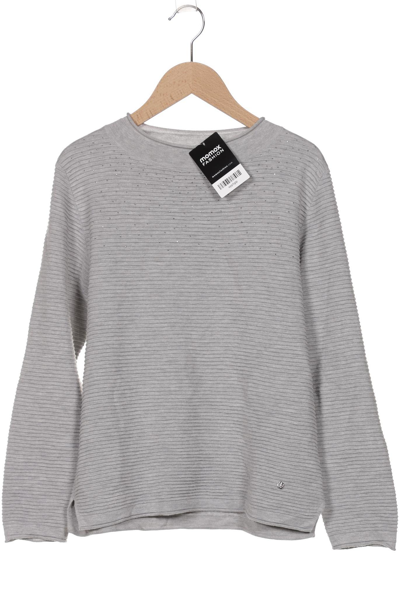 

Rabe Damen Pullover, grau, Gr. 38