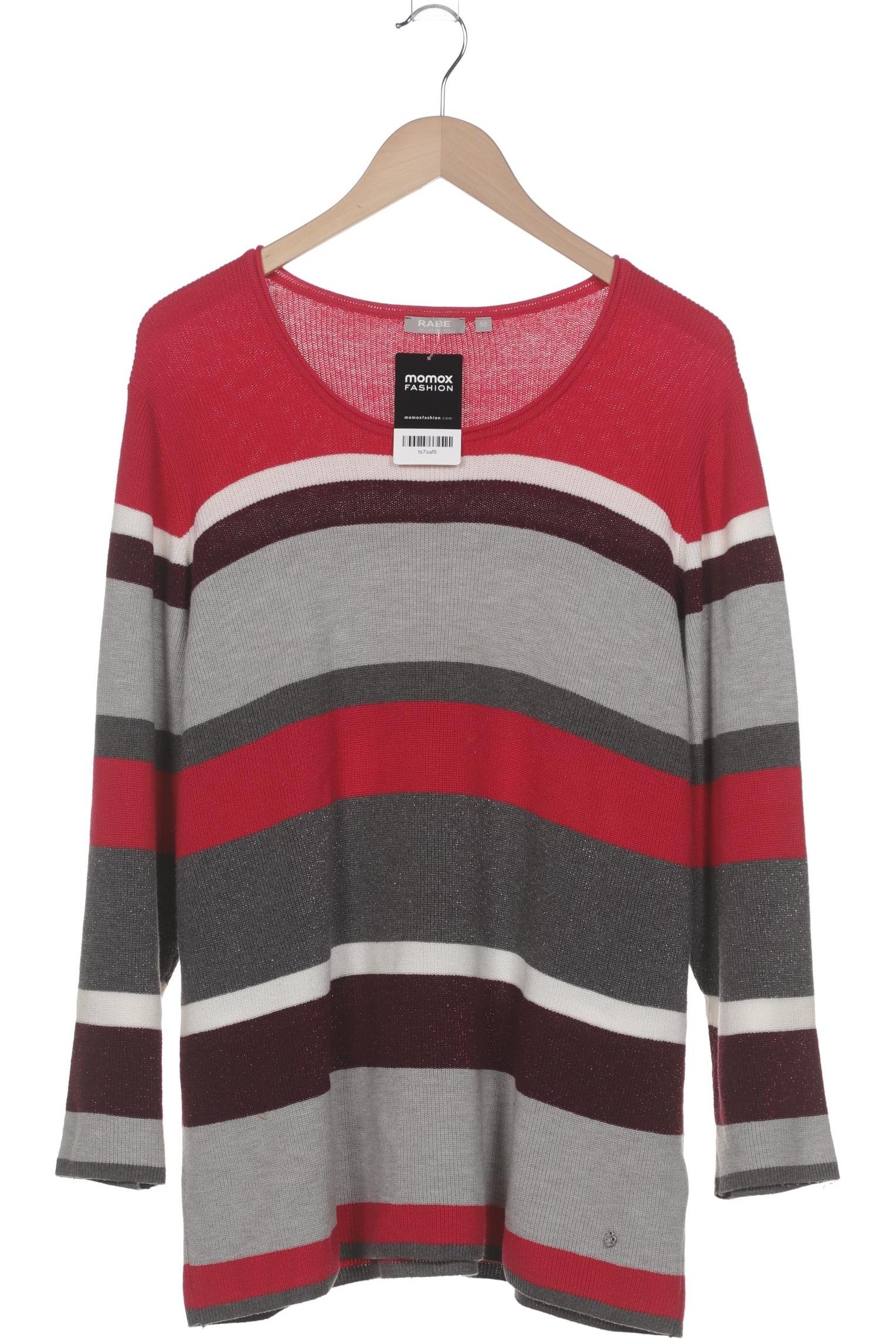 

Rabe Damen Pullover, grau, Gr. 50