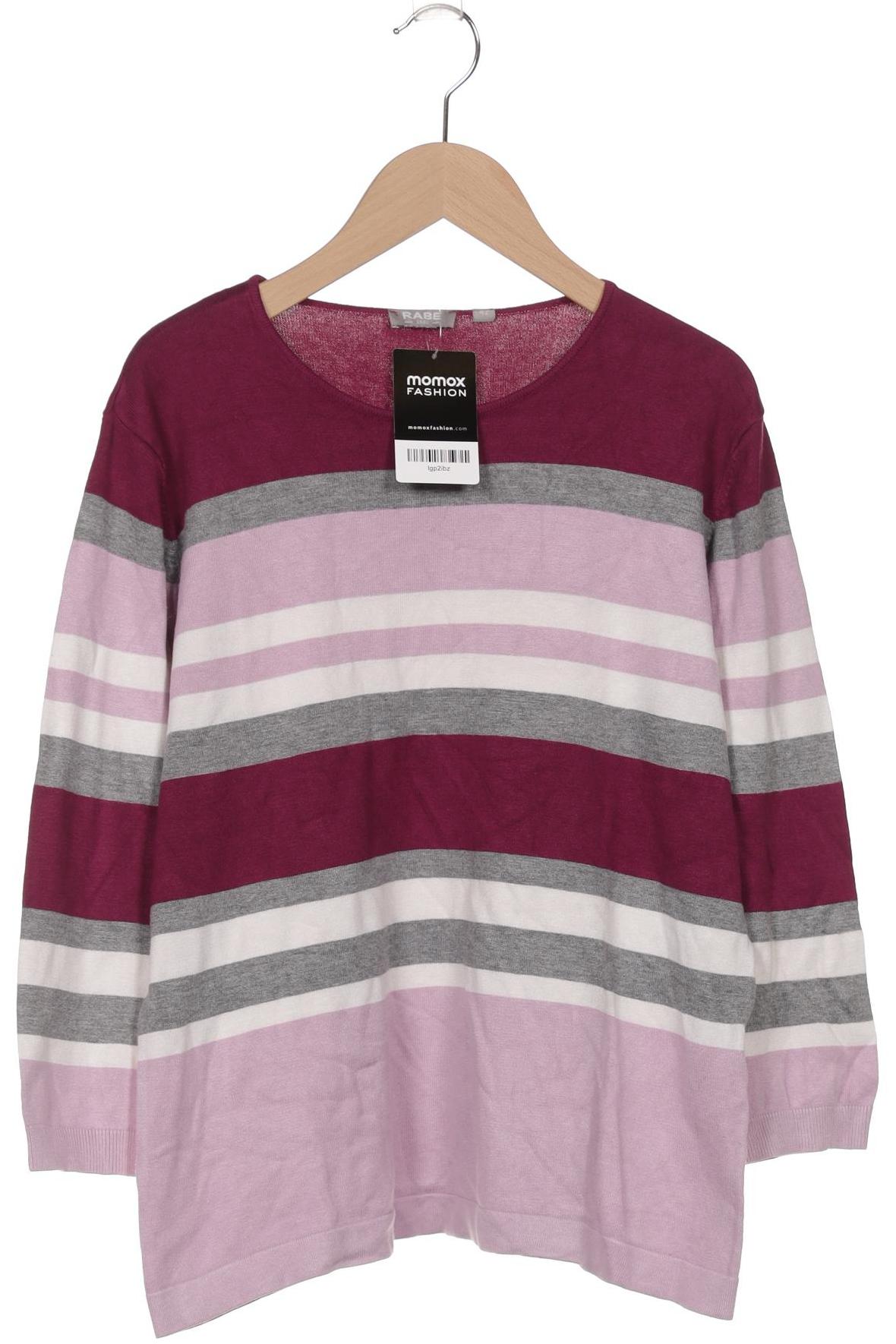 

Rabe Damen Pullover, pink, Gr. 42