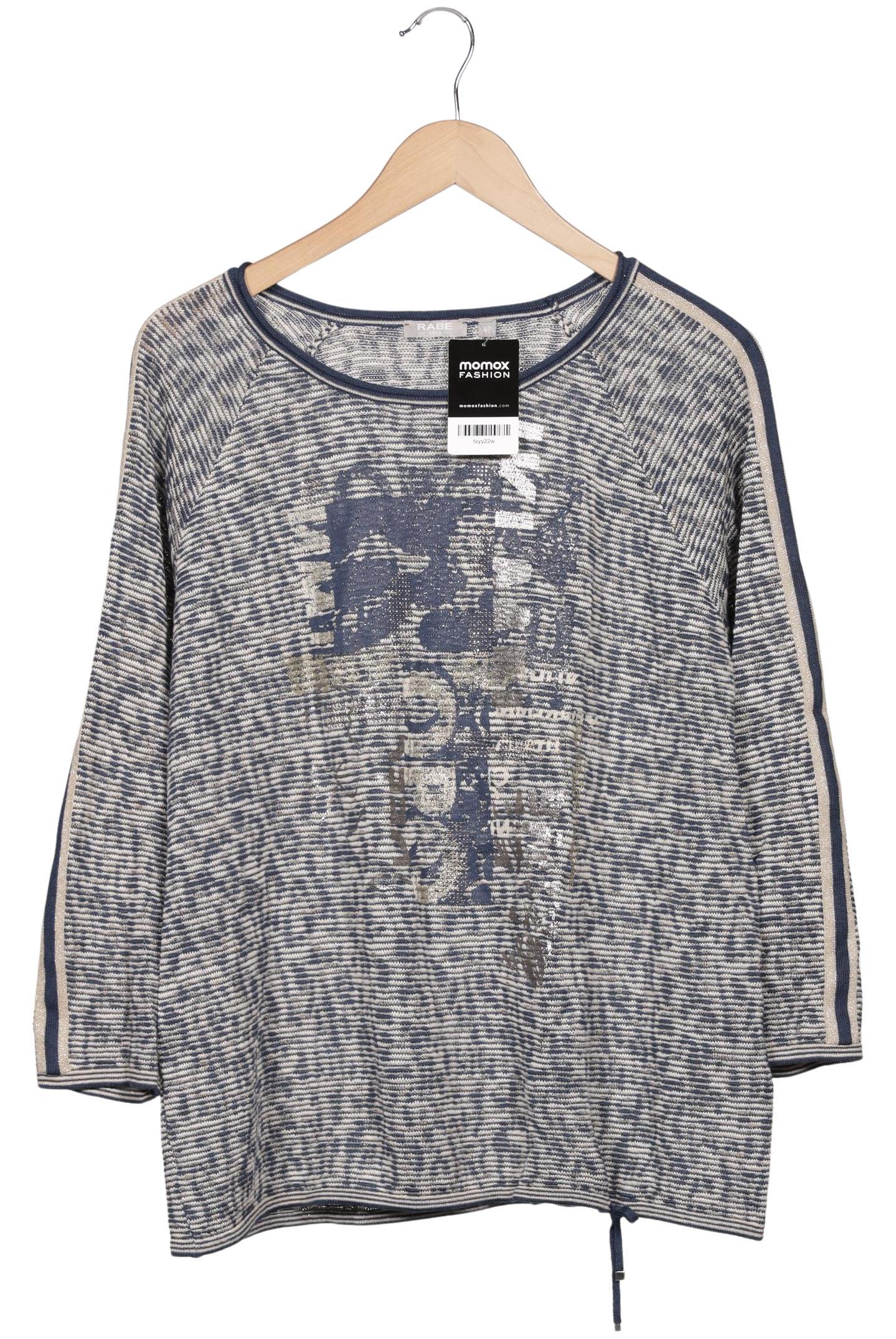 

Rabe Damen Pullover, mehrfarbig, Gr. 48