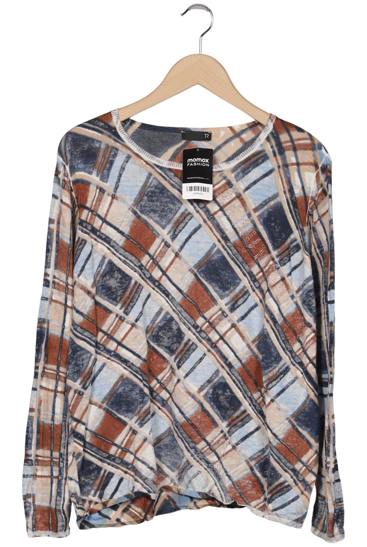 

Rabe Damen Pullover, mehrfarbig, Gr. 44