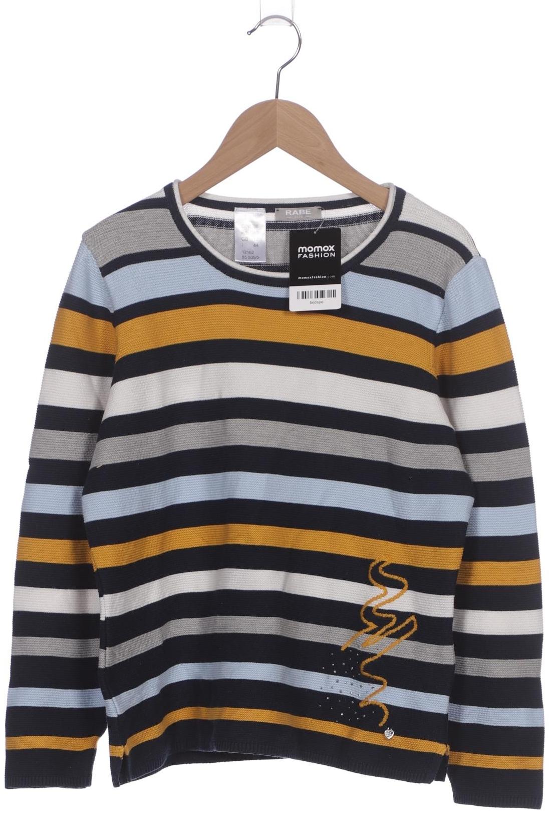 

Rabe Damen Pullover, mehrfarbig, Gr. 38