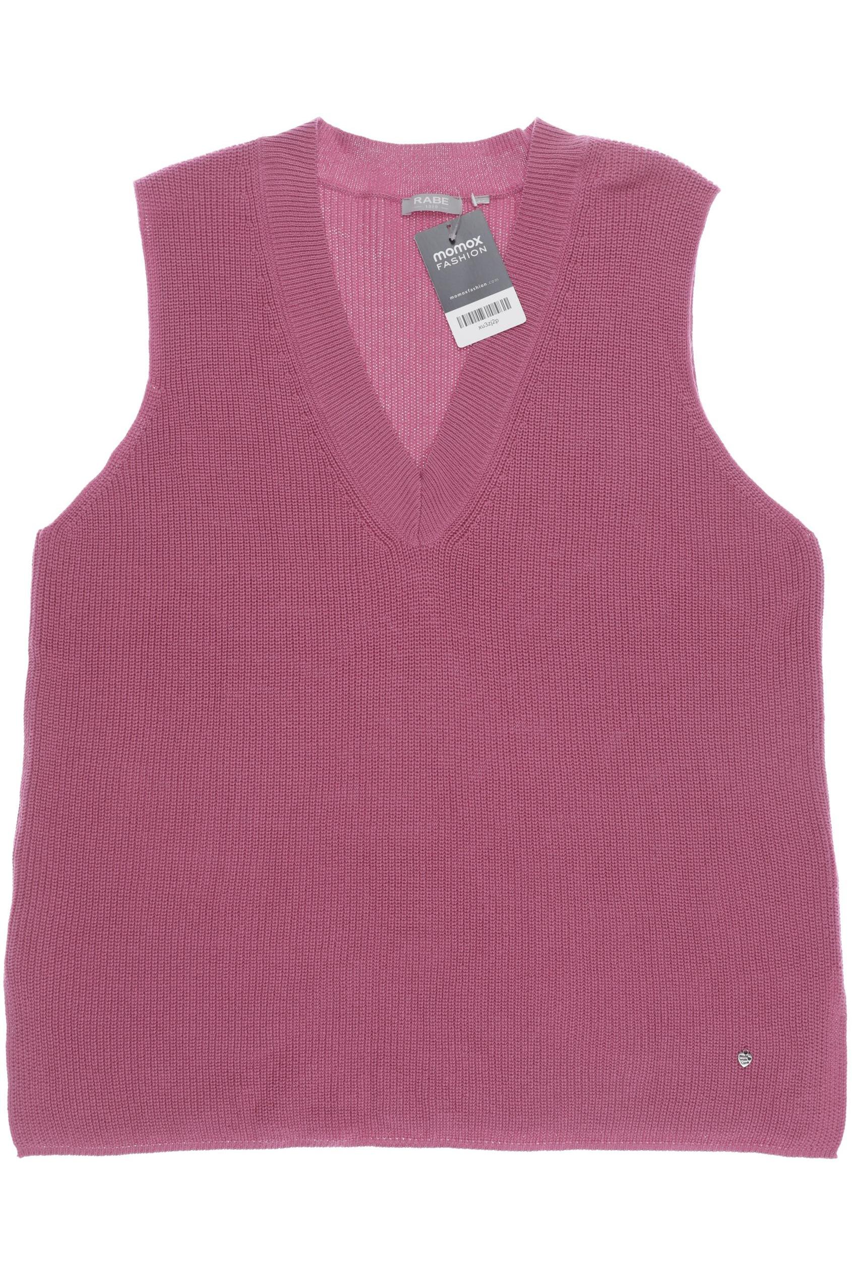 

Rabe Damen Pullover, pink, Gr. 44