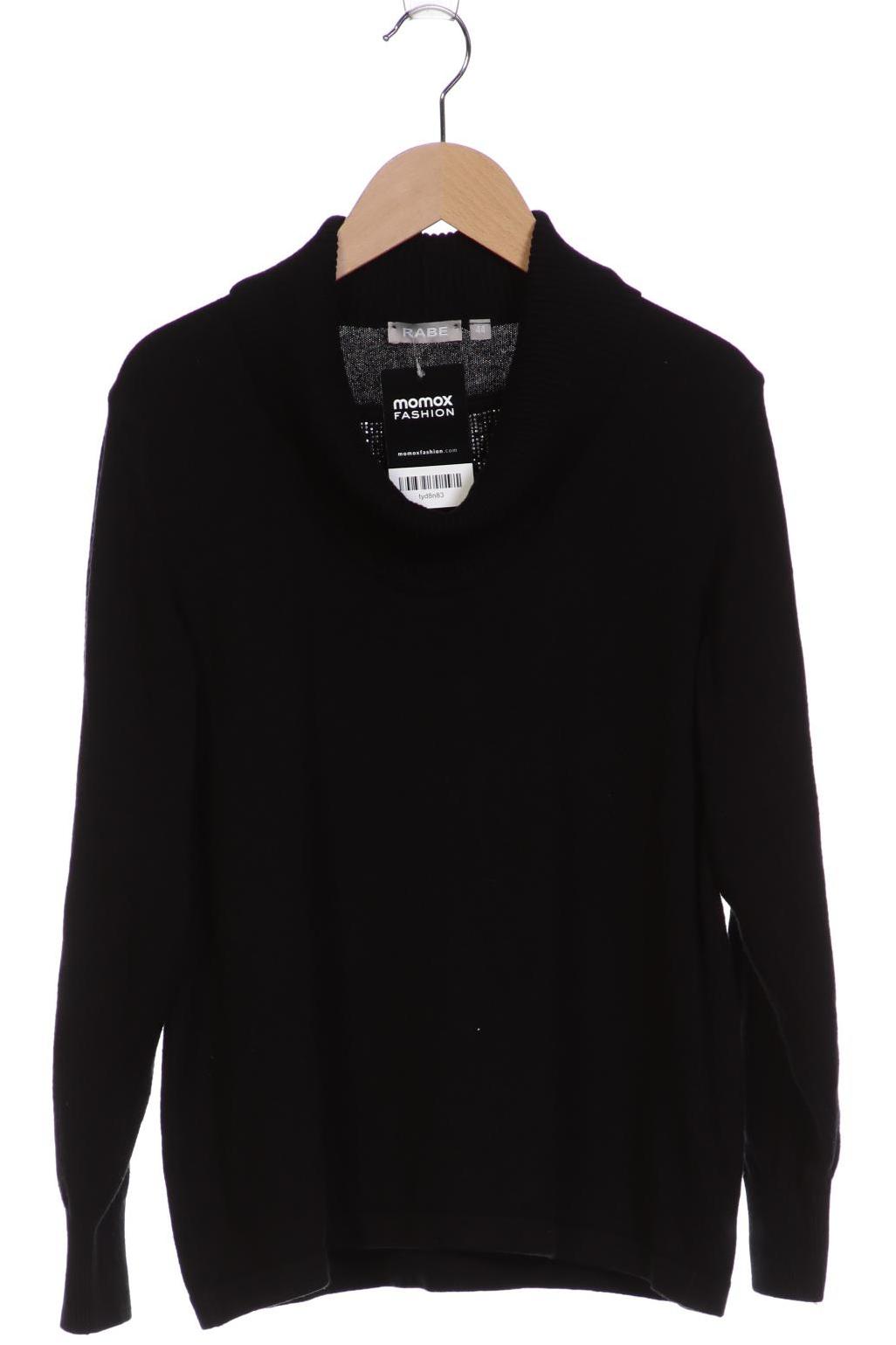

RABE Damen Pullover, schwarz