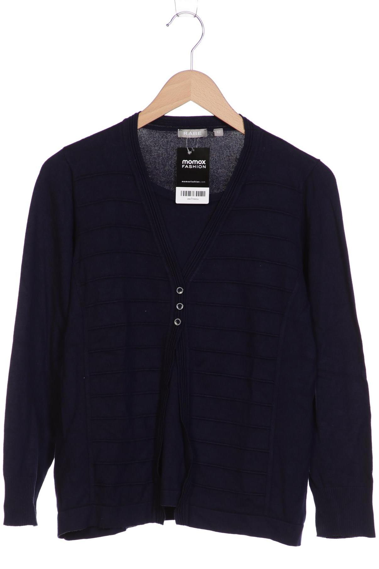 

Rabe Damen Pullover, marineblau, Gr. 42