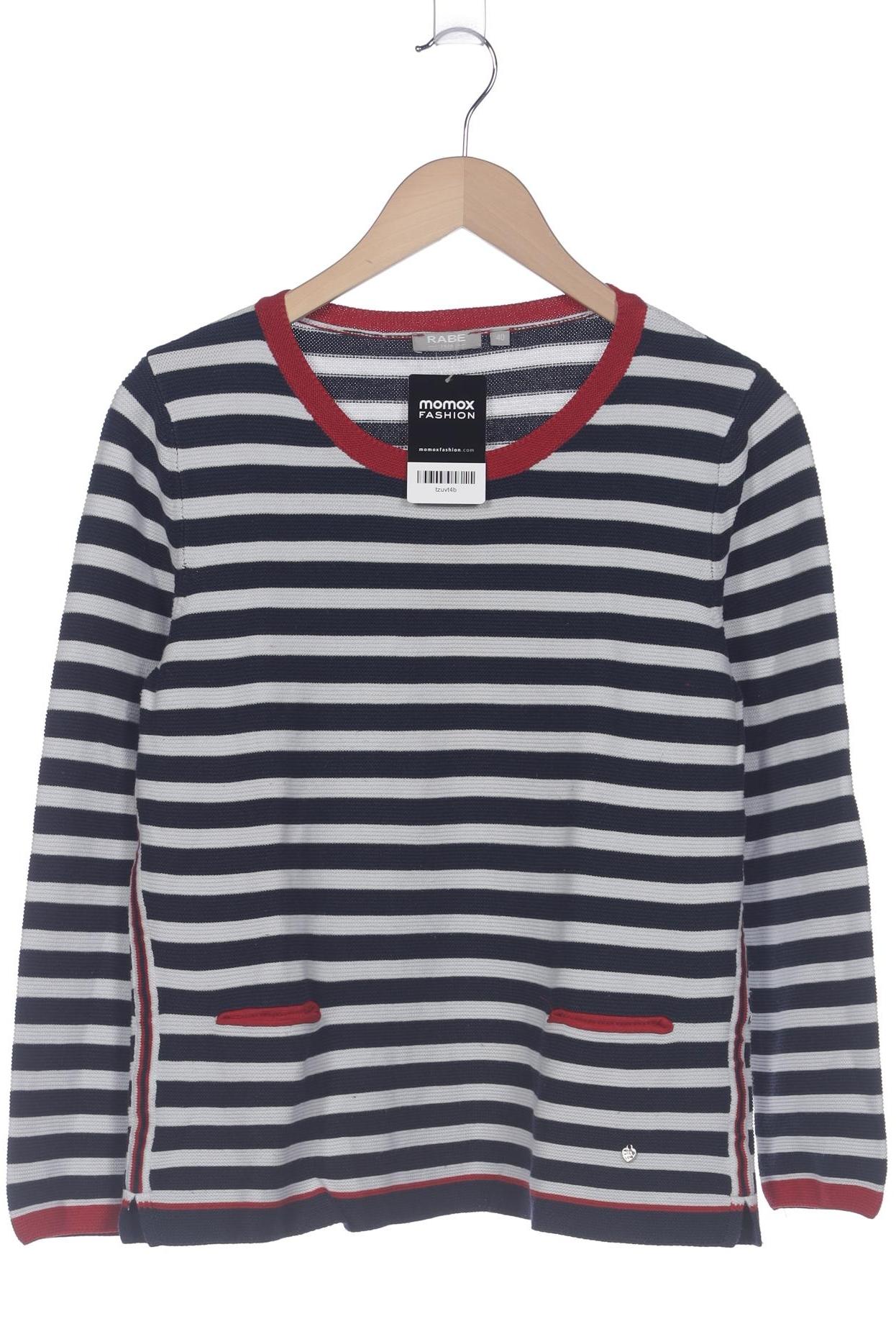 

Rabe Damen Pullover, marineblau, Gr. 40