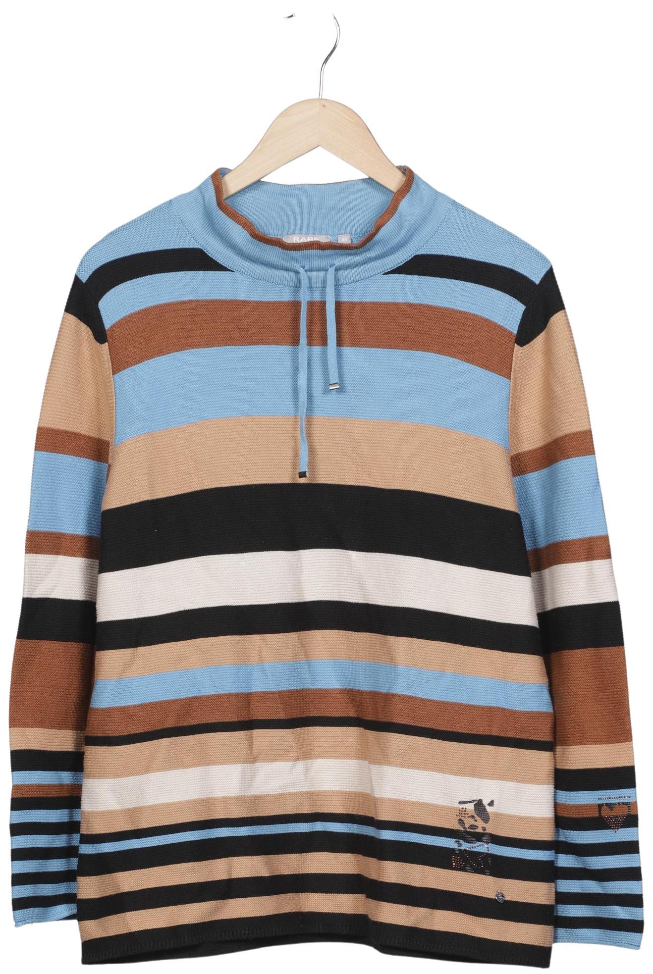 

Rabe Damen Pullover, mehrfarbig, Gr. 46